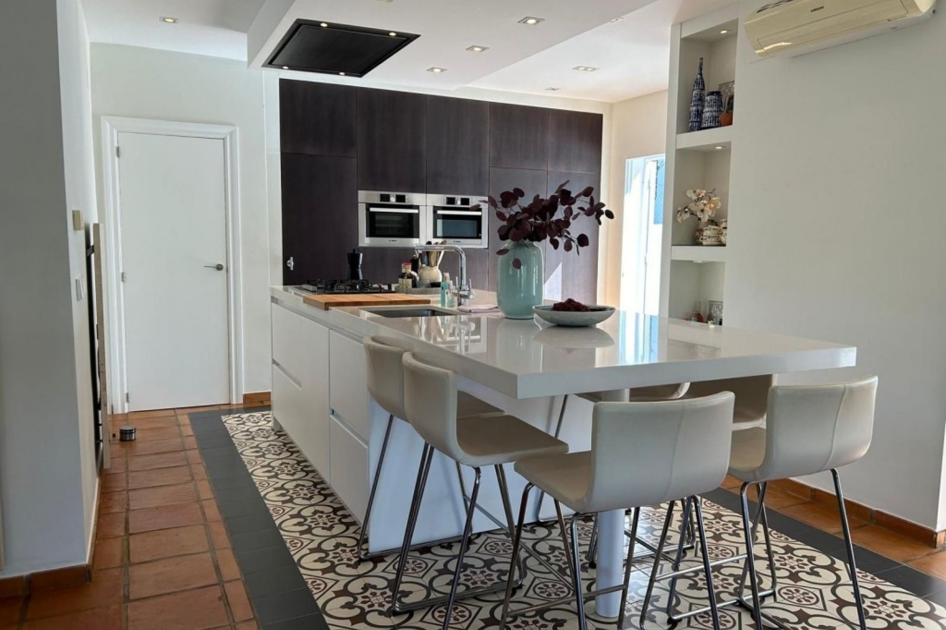 Återförsäljning - Villa -
Altea - Costa Blanca