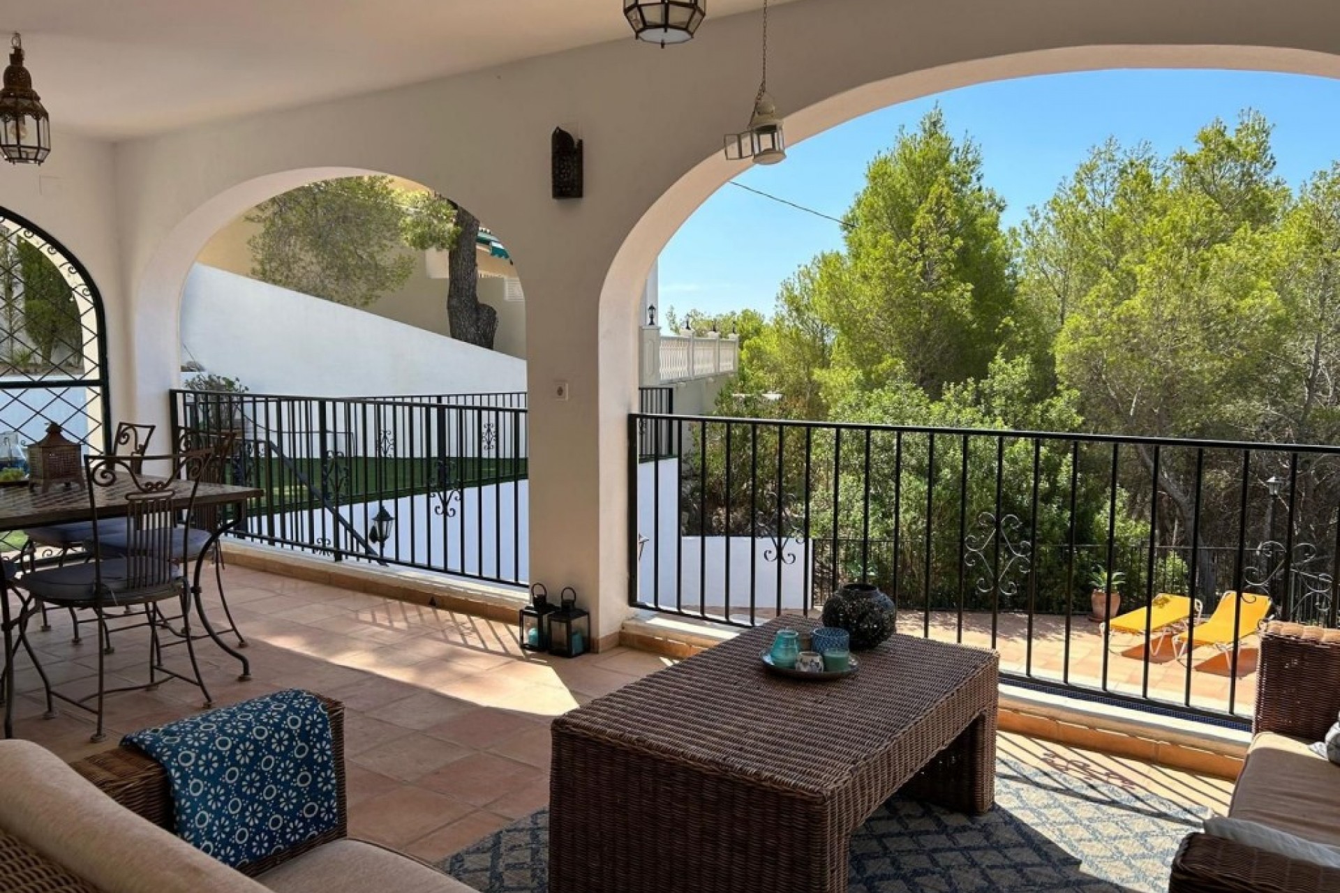 Återförsäljning - Villa -
Altea - Costa Blanca