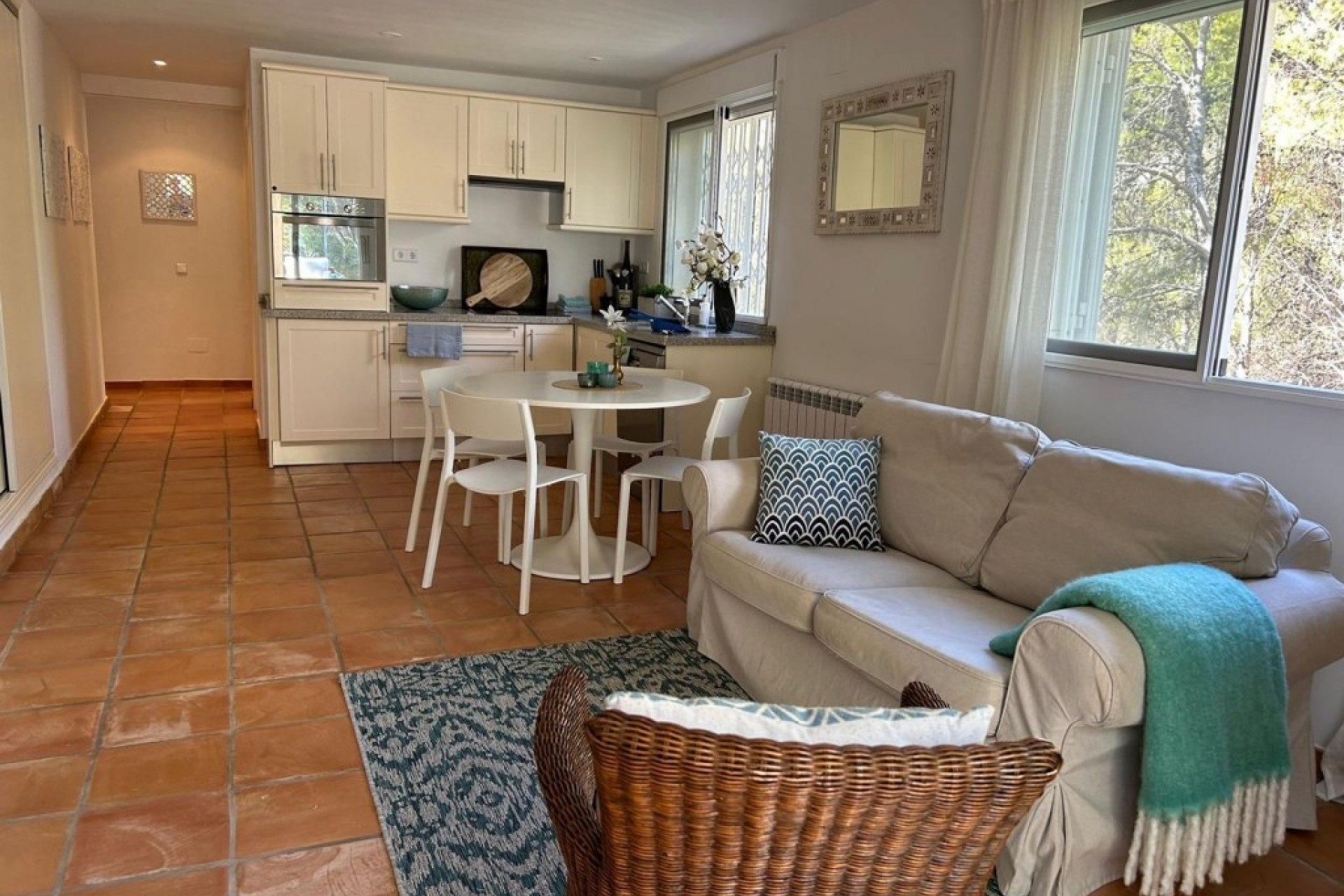 Återförsäljning - Villa -
Altea - Costa Blanca