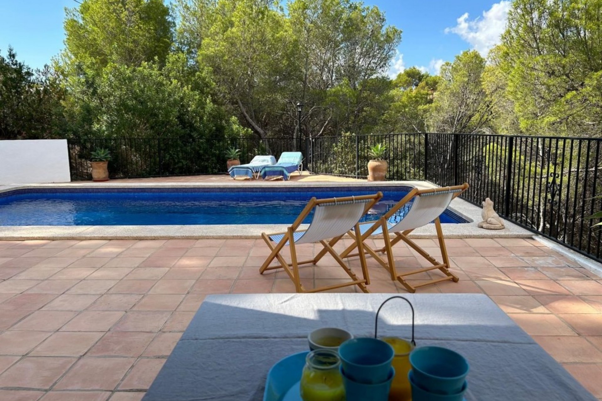 Återförsäljning - Villa -
Altea - Costa Blanca