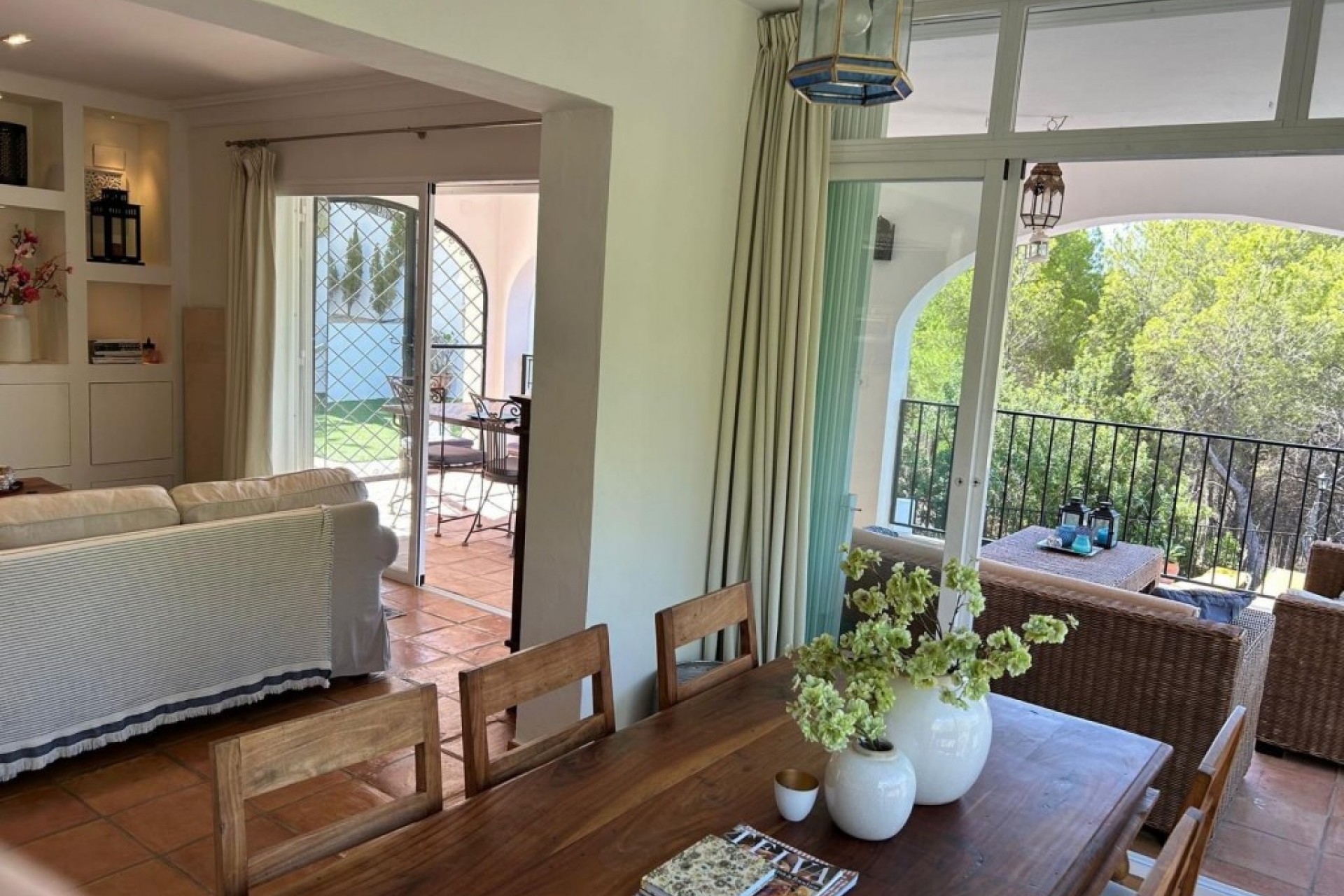 Återförsäljning - Villa -
Altea - Costa Blanca