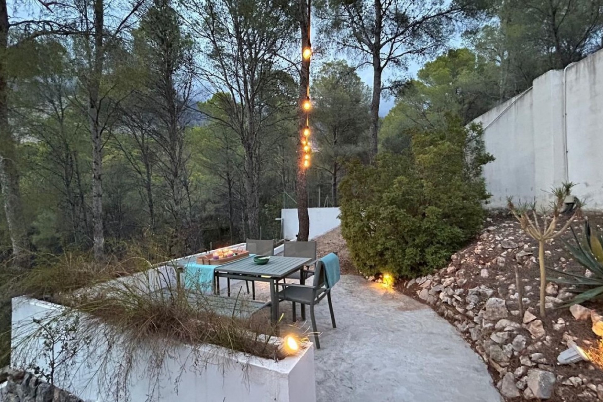 Återförsäljning - Villa -
Altea - Costa Blanca