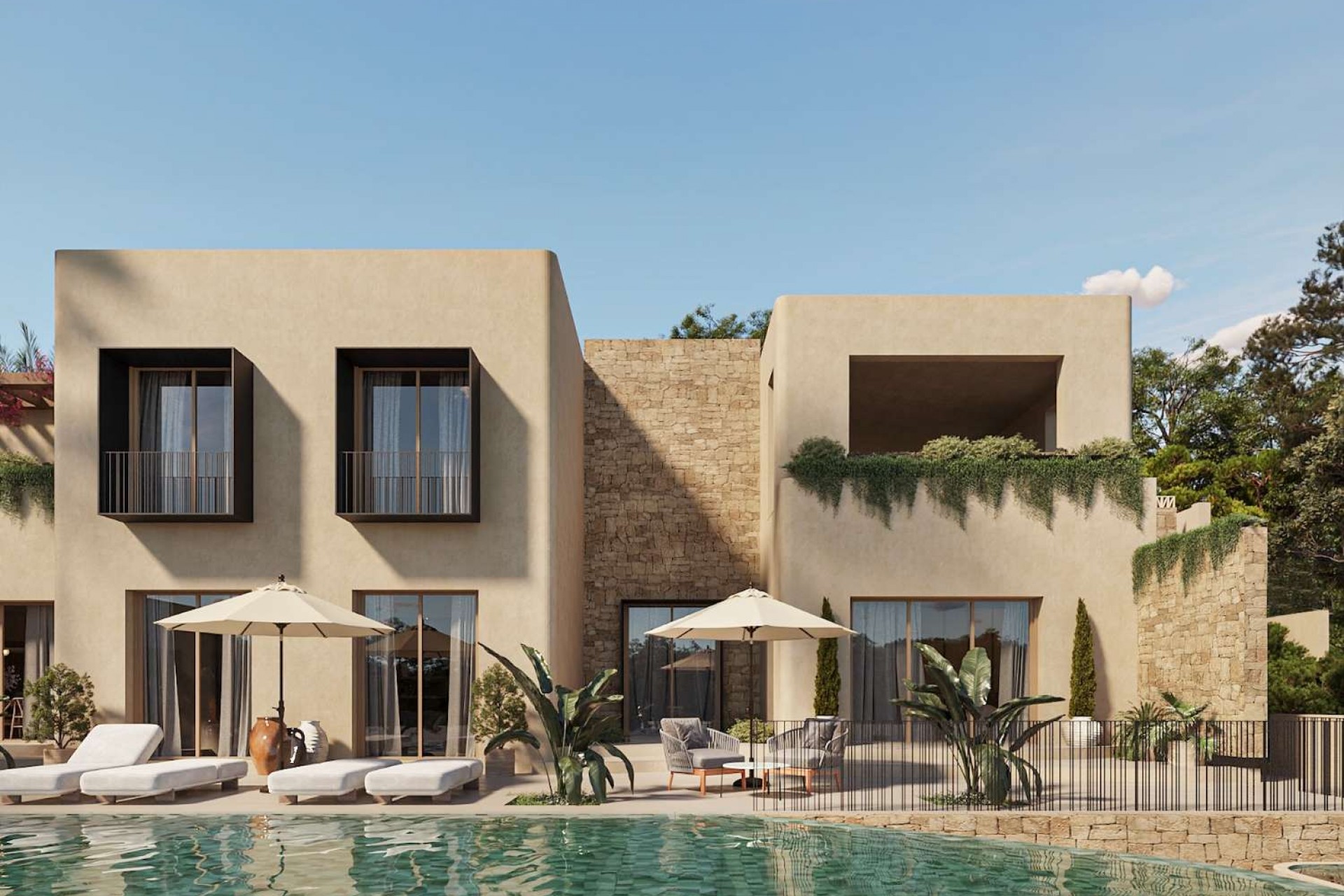 Återförsäljning - Villa -
Altea - Costa Blanca