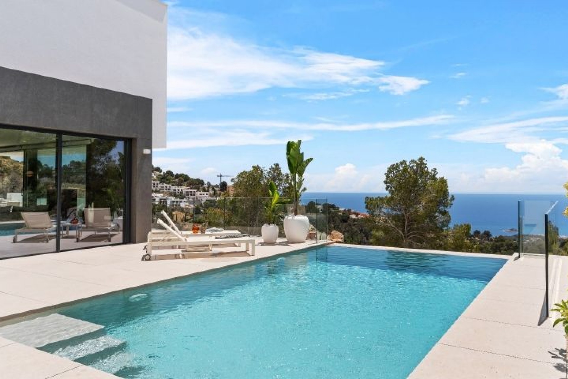 Återförsäljning - Villa -
Altea - Costa Blanca
