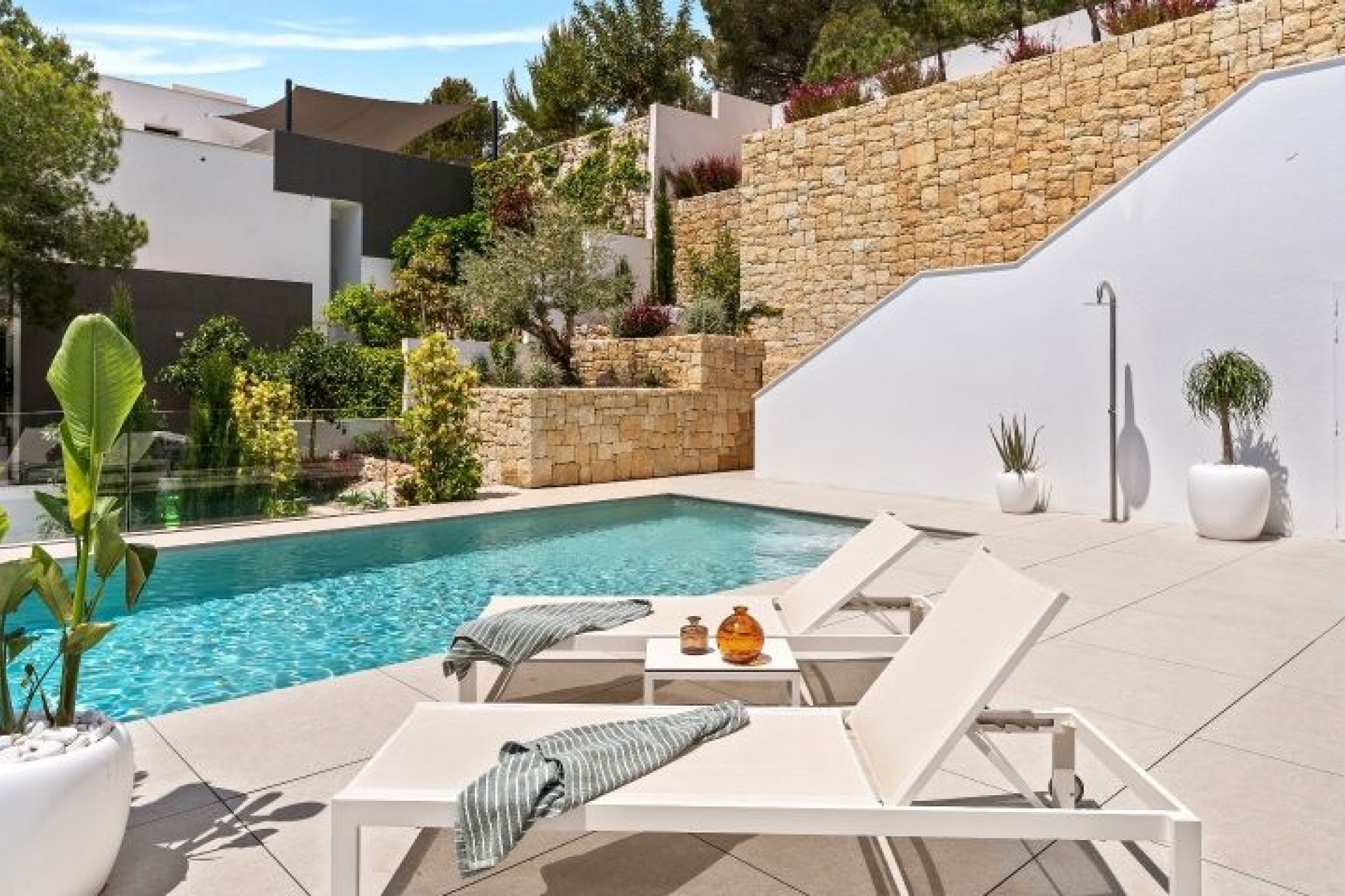 Återförsäljning - Villa -
Altea - Costa Blanca