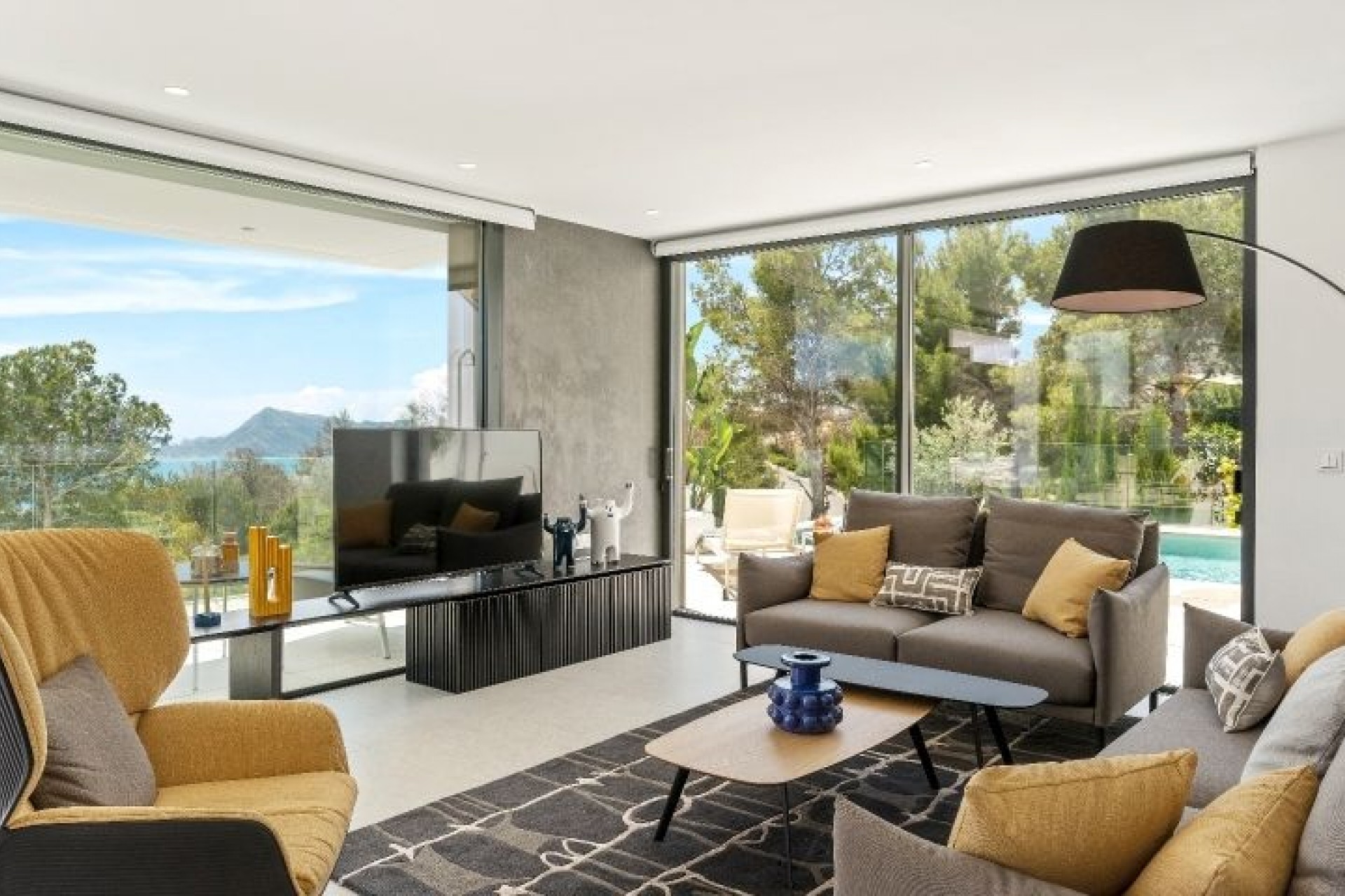 Återförsäljning - Villa -
Altea - Costa Blanca