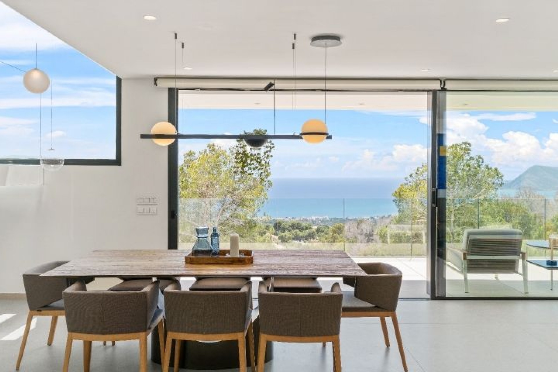 Återförsäljning - Villa -
Altea - Costa Blanca