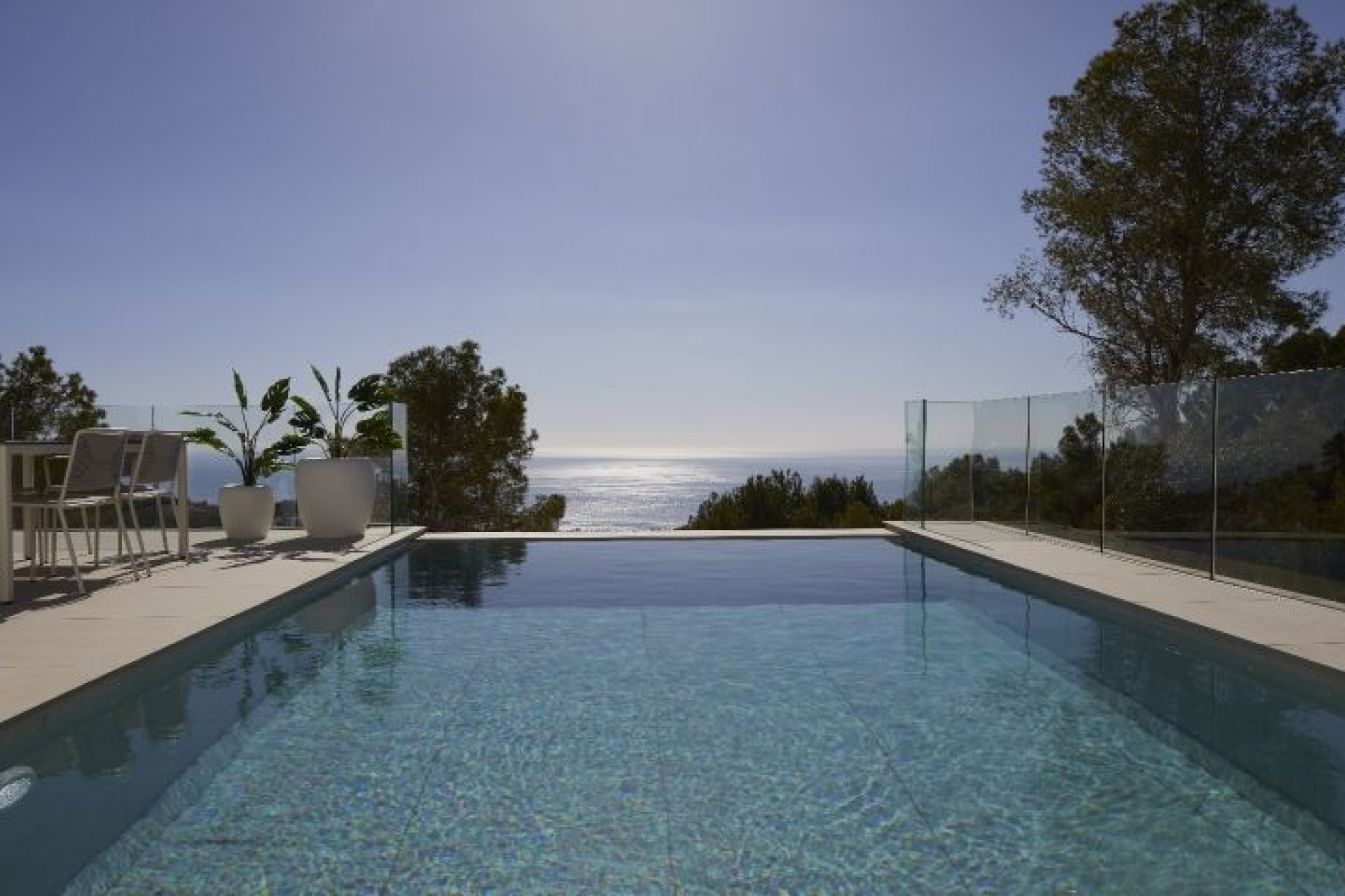 Återförsäljning - Villa -
Altea - Costa Blanca