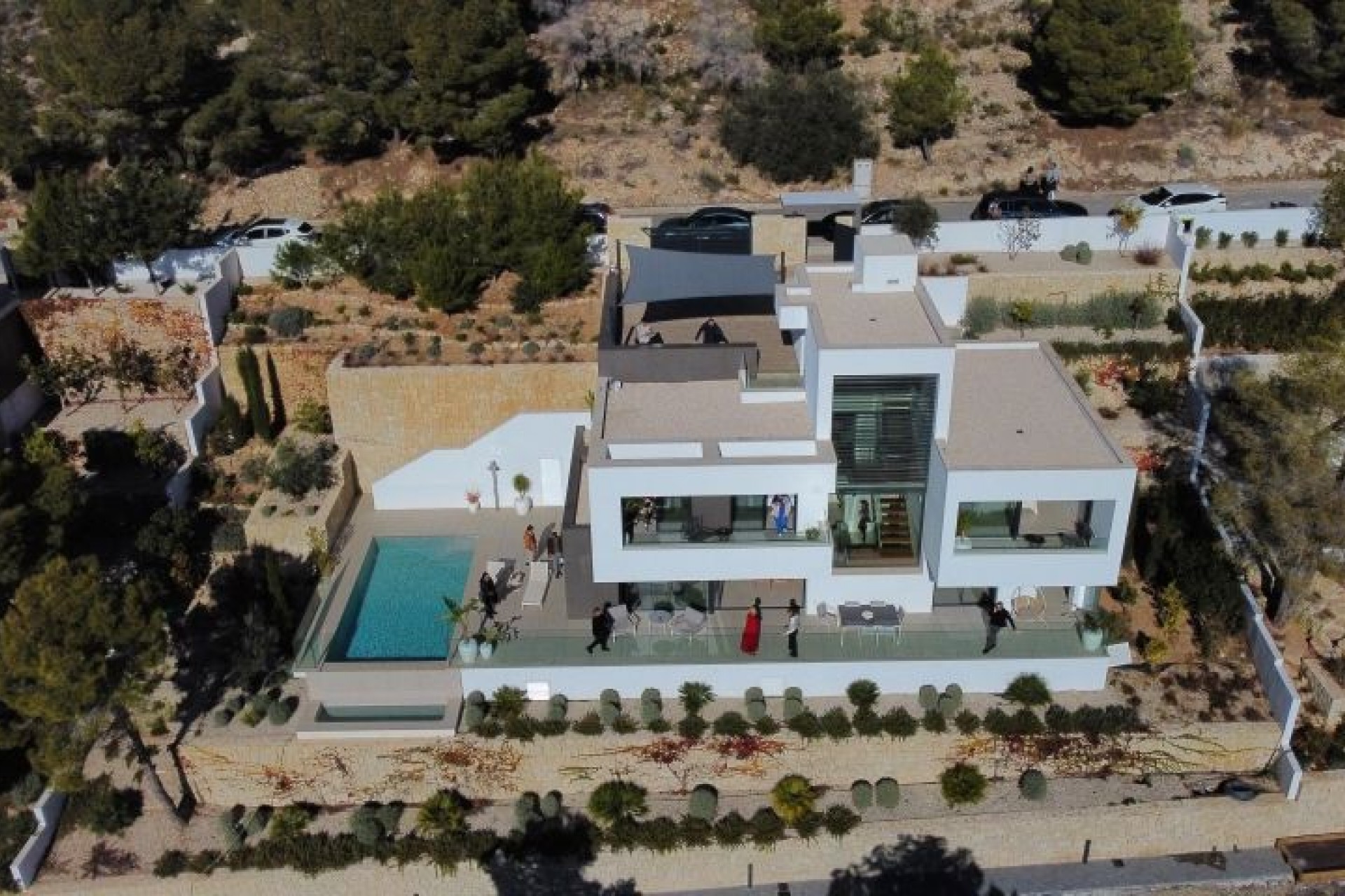Återförsäljning - Villa -
Altea - Costa Blanca