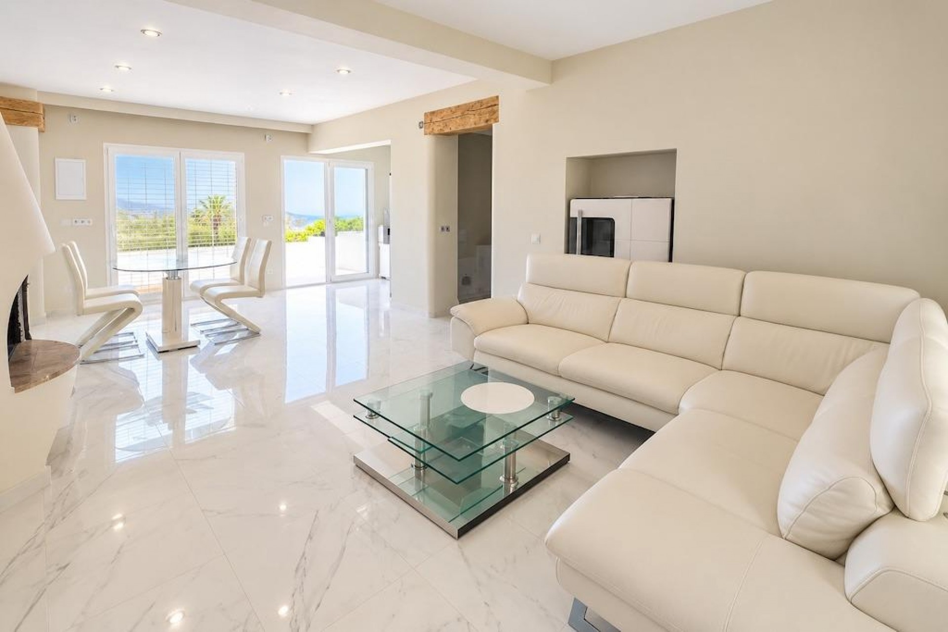 Återförsäljning - Villa -
Altea - Costa Blanca