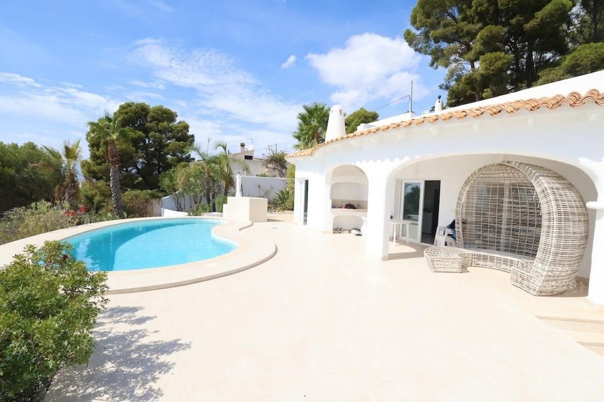 Återförsäljning - Villa -
Altea - Costa Blanca