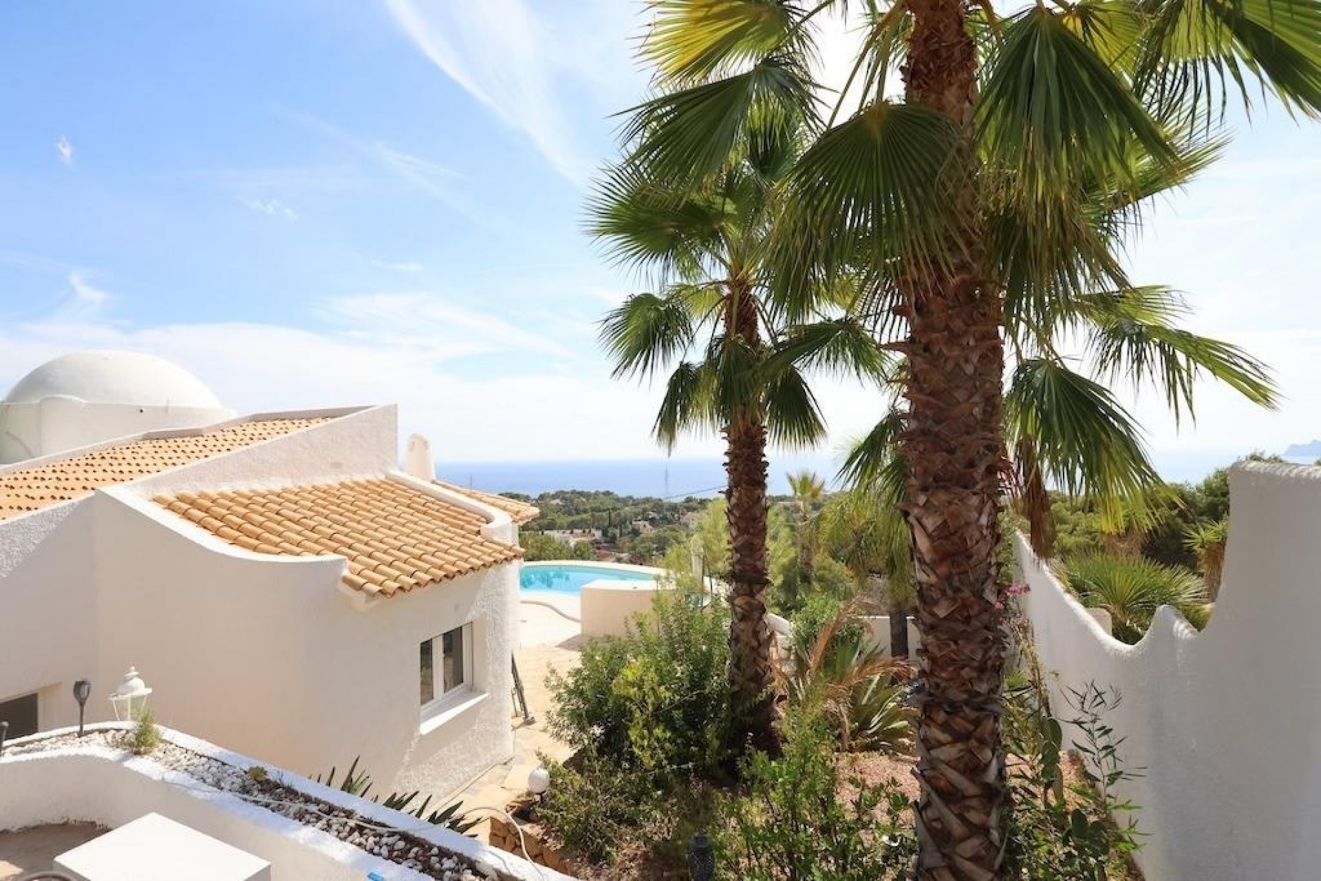Återförsäljning - Villa -
Altea - Costa Blanca