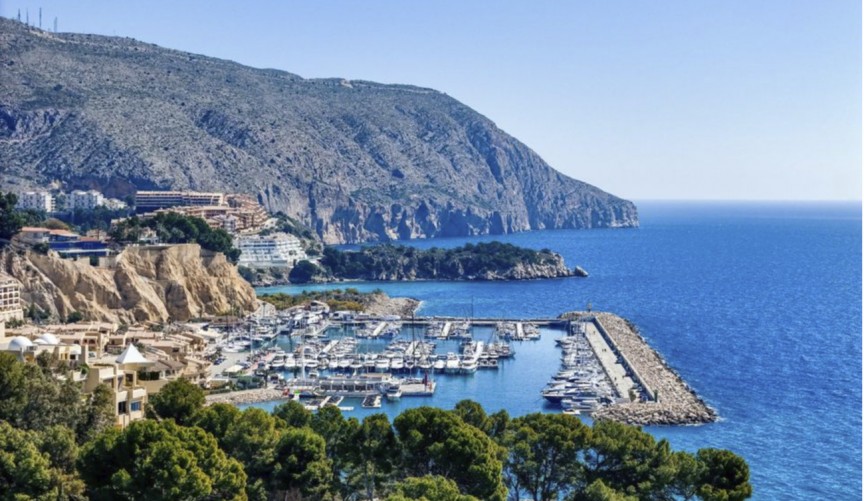 Återförsäljning - Villa -
Altea - Mascarat