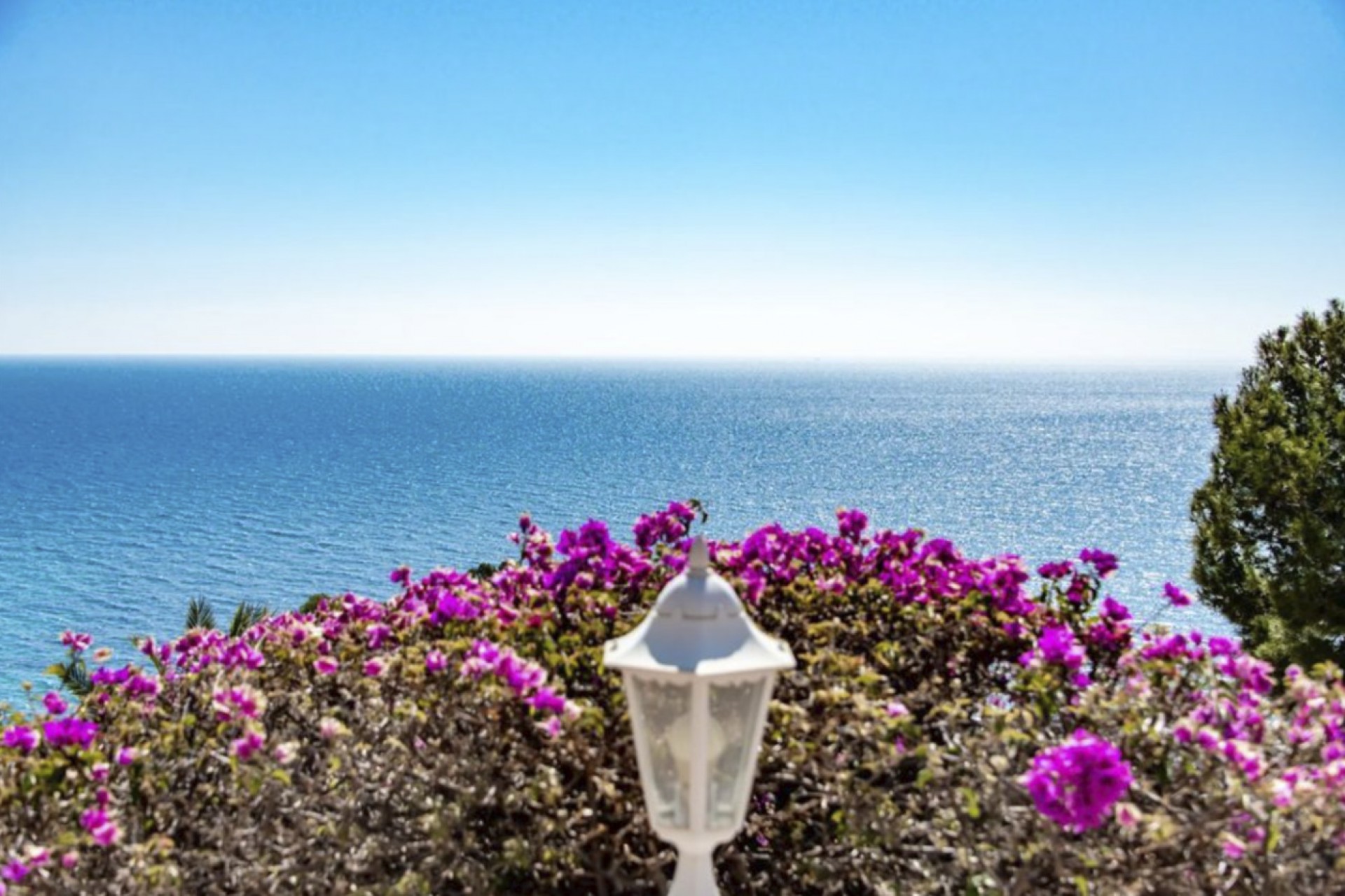Återförsäljning - Villa -
Altea - Mascarat
