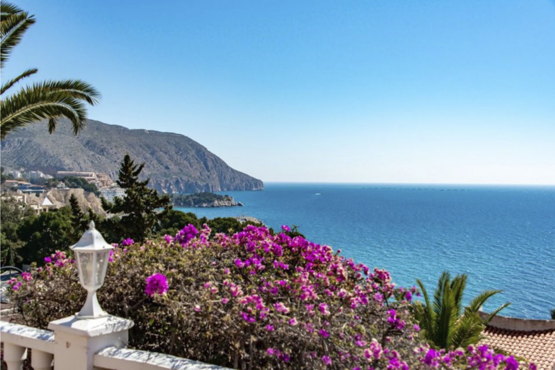 Återförsäljning - Villa -
Altea - Mascarat