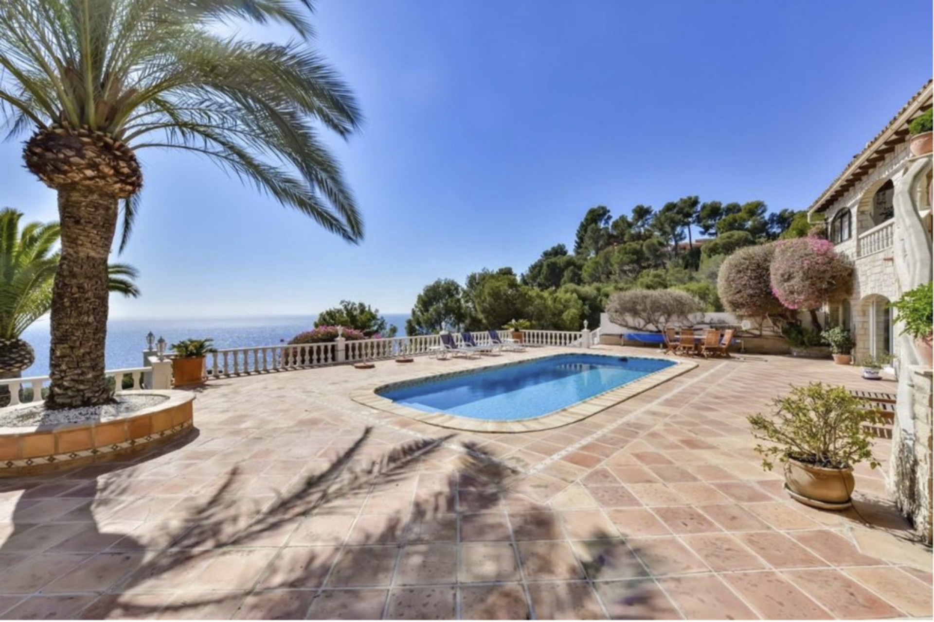 Återförsäljning - Villa -
Altea - Mascarat