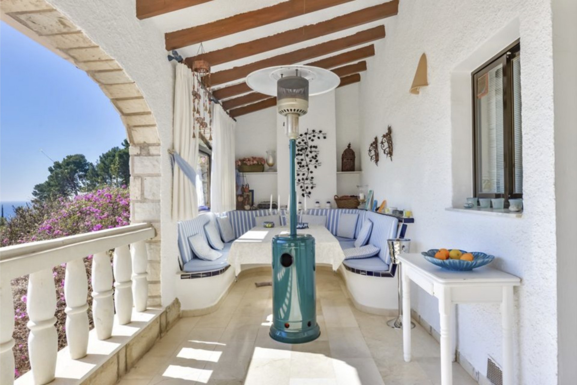 Återförsäljning - Villa -
Altea - Mascarat