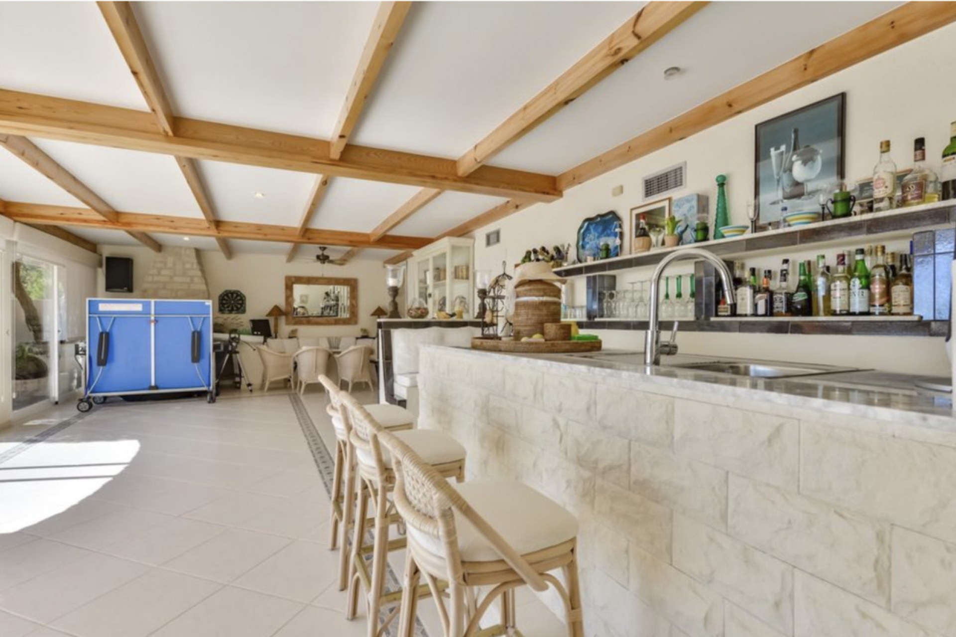 Återförsäljning - Villa -
Altea - Mascarat
