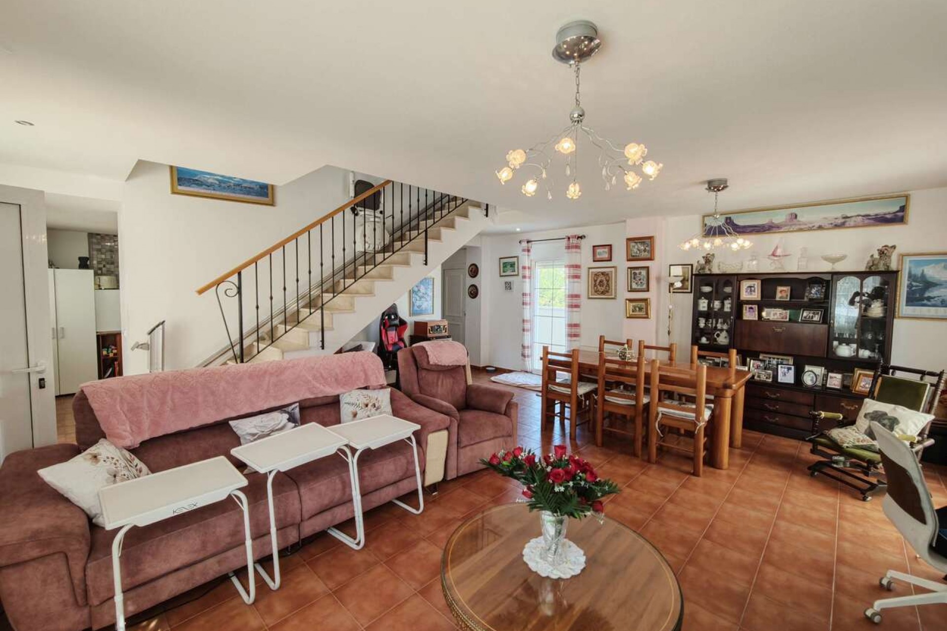 Återförsäljning - Villa -
Aspe - Inland