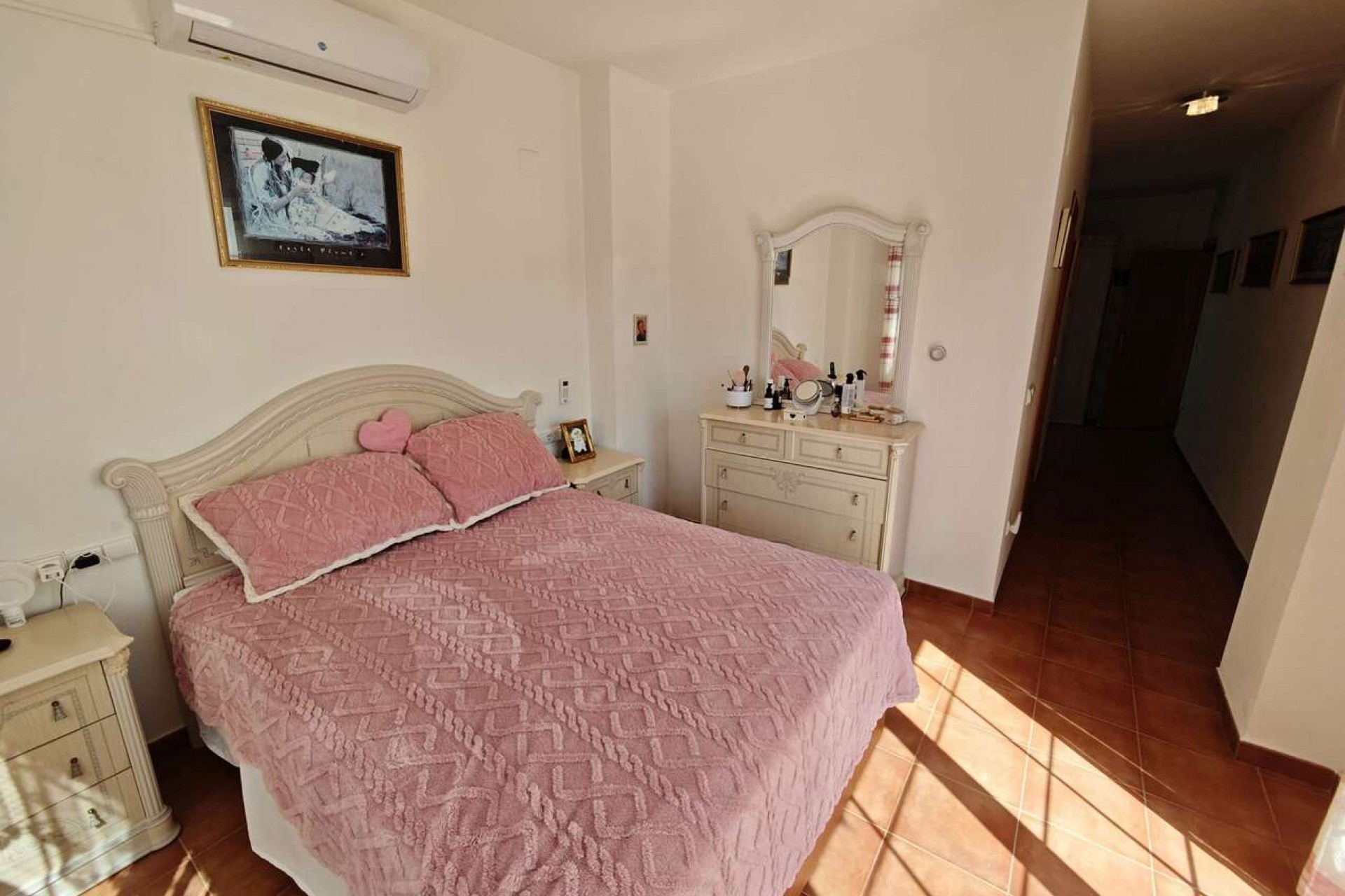 Återförsäljning - Villa -
Aspe - Inland