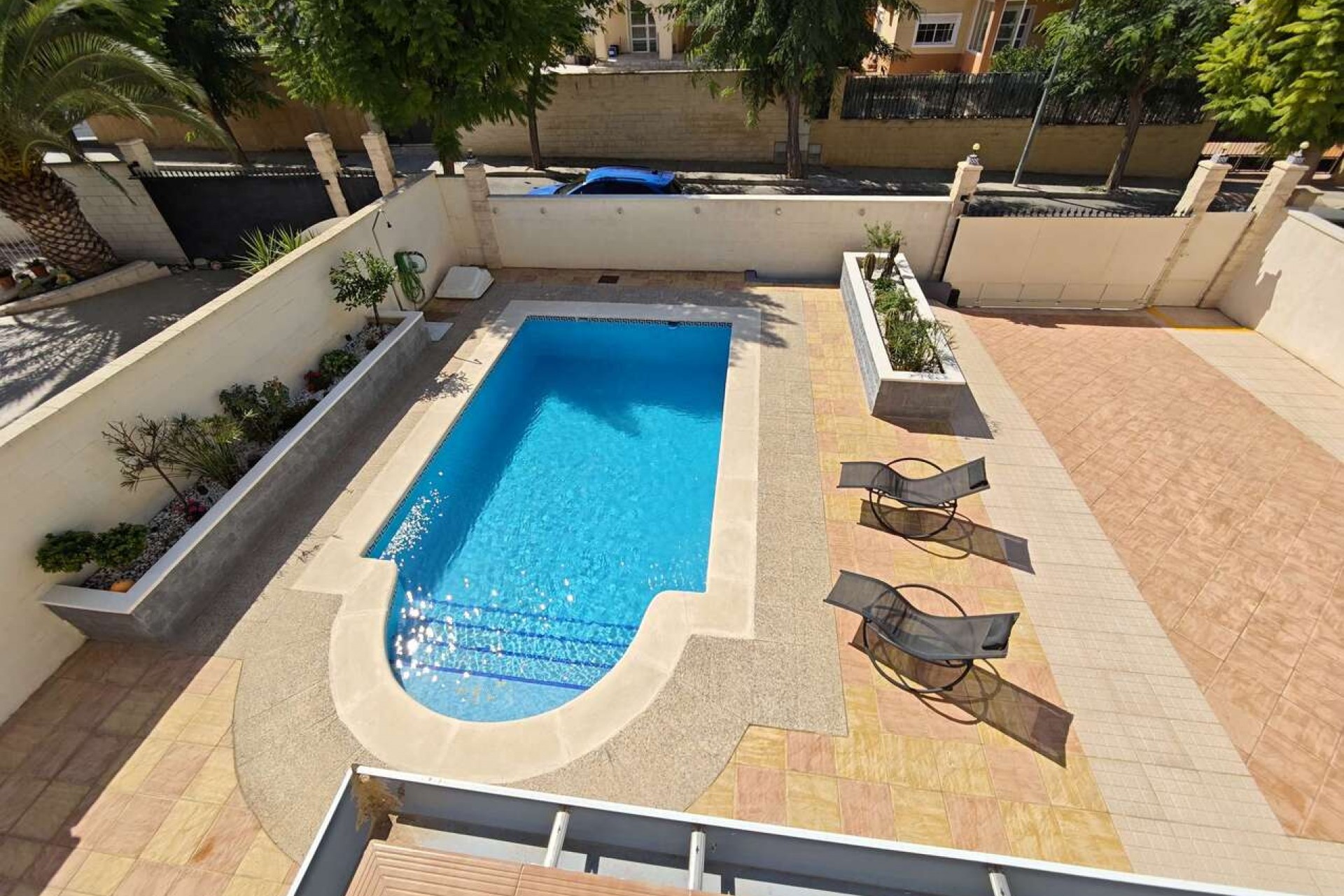 Återförsäljning - Villa -
Aspe - Inland