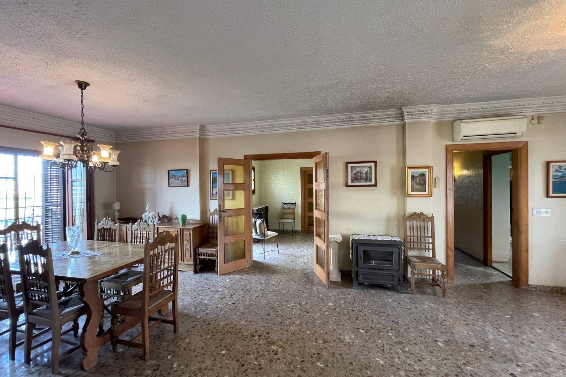 Återförsäljning - Villa -
Benejúzar - Inland