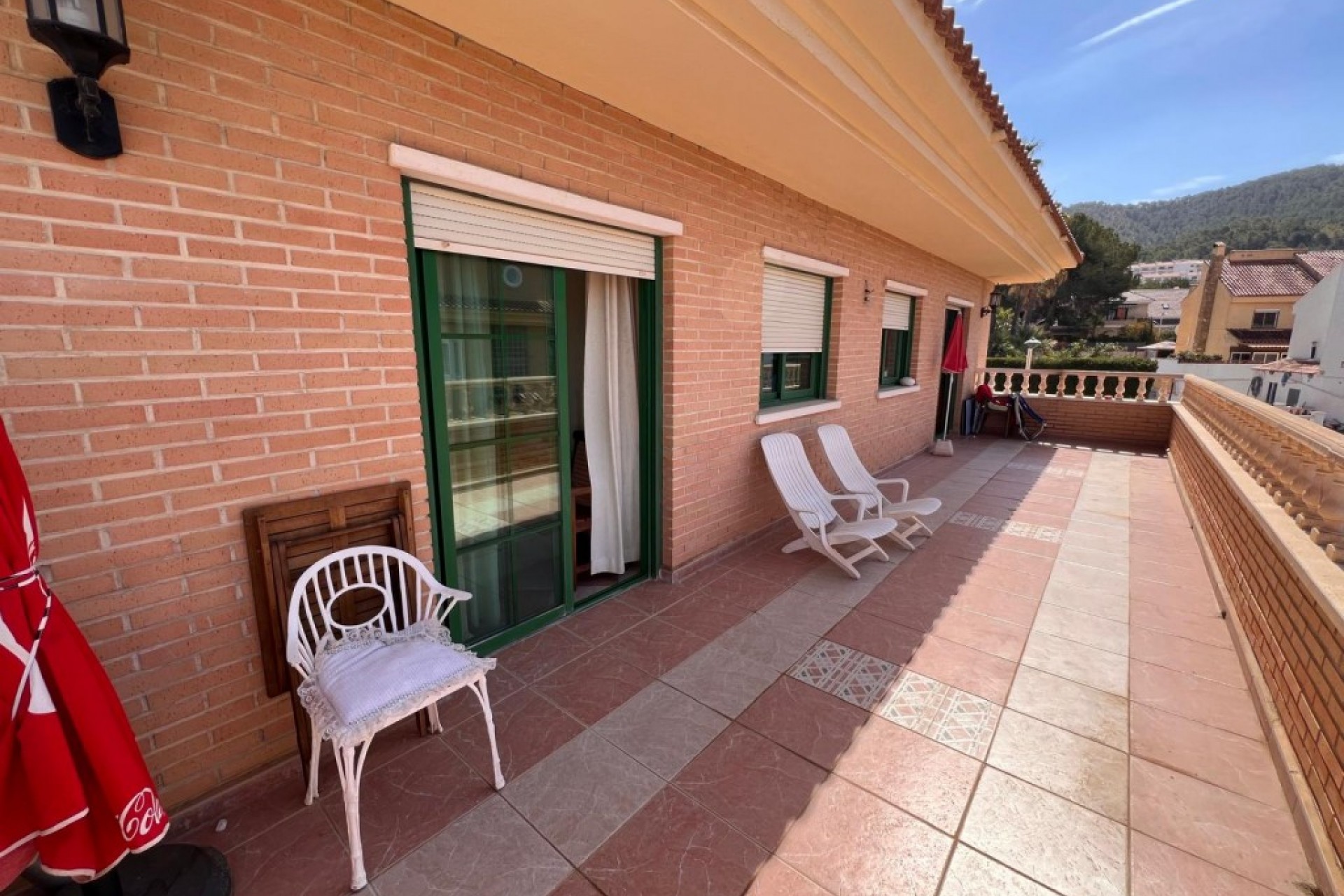 Återförsäljning - Villa -
Benidorm - Costa Blanca