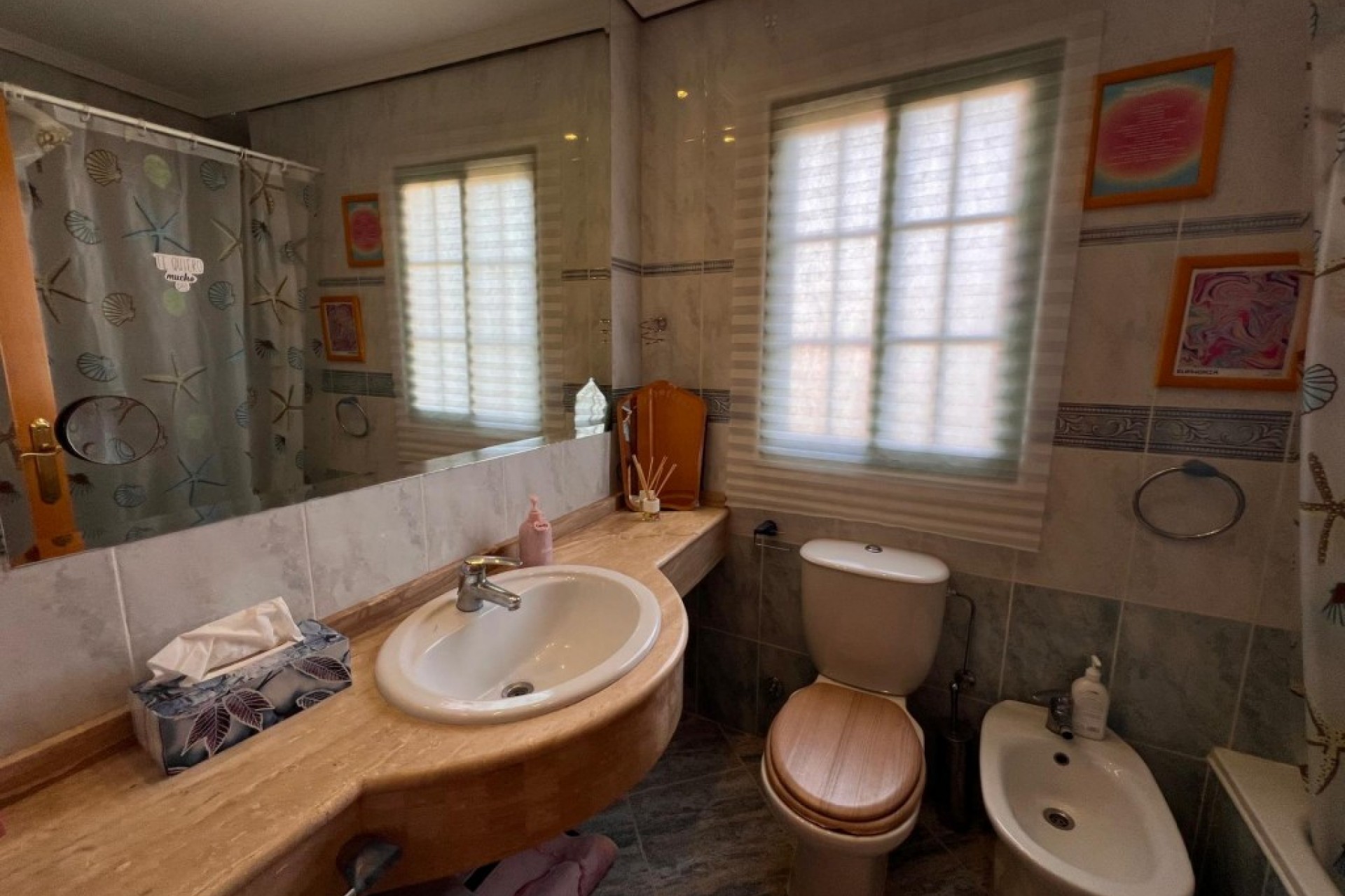 Återförsäljning - Villa -
Benidorm - Costa Blanca