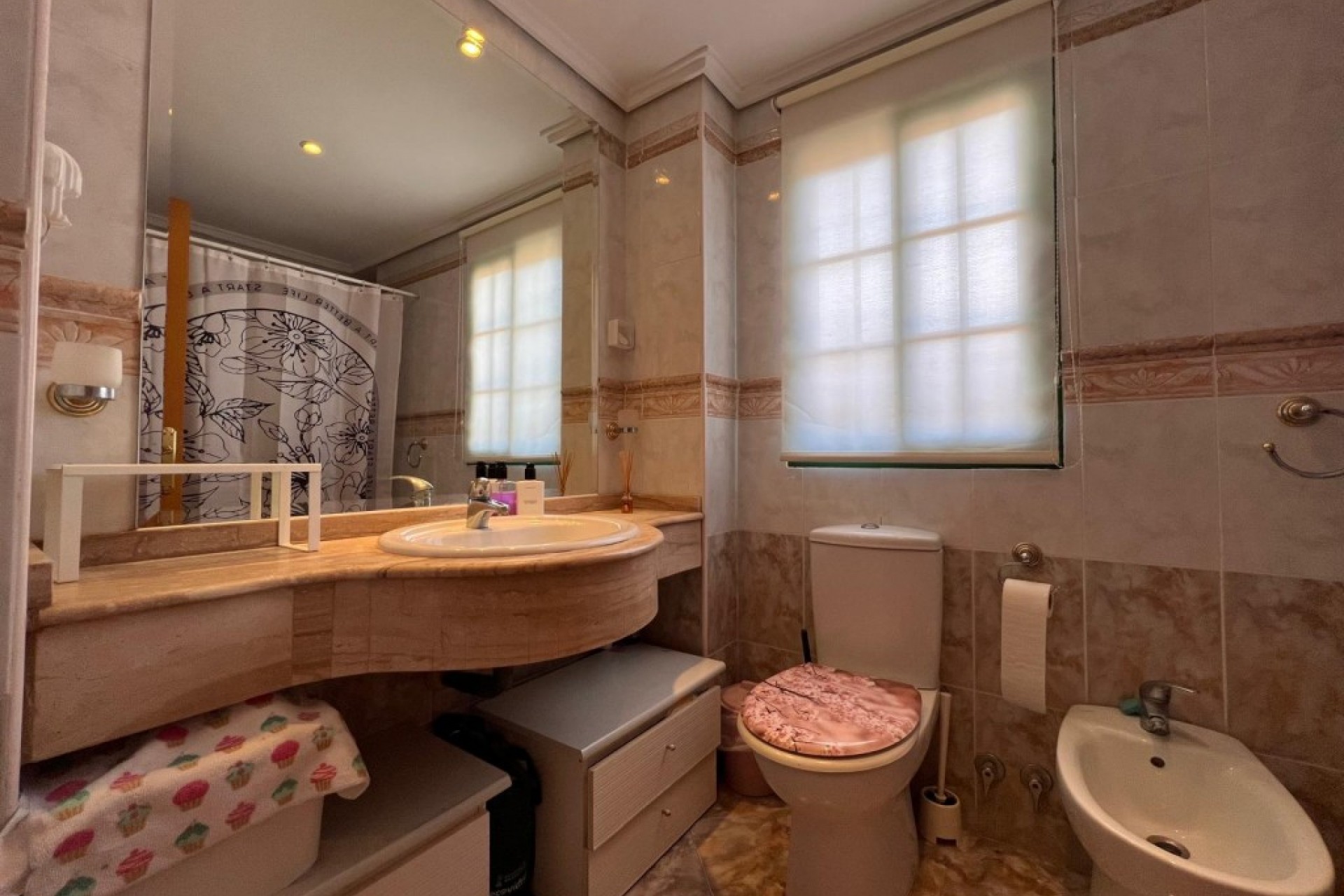 Återförsäljning - Villa -
Benidorm - Costa Blanca