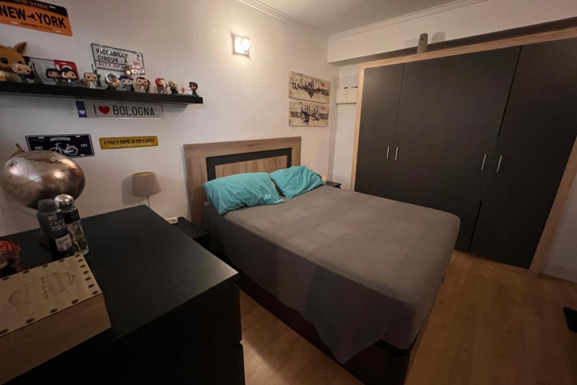 Återförsäljning - Villa -
Benidorm - Costa Blanca