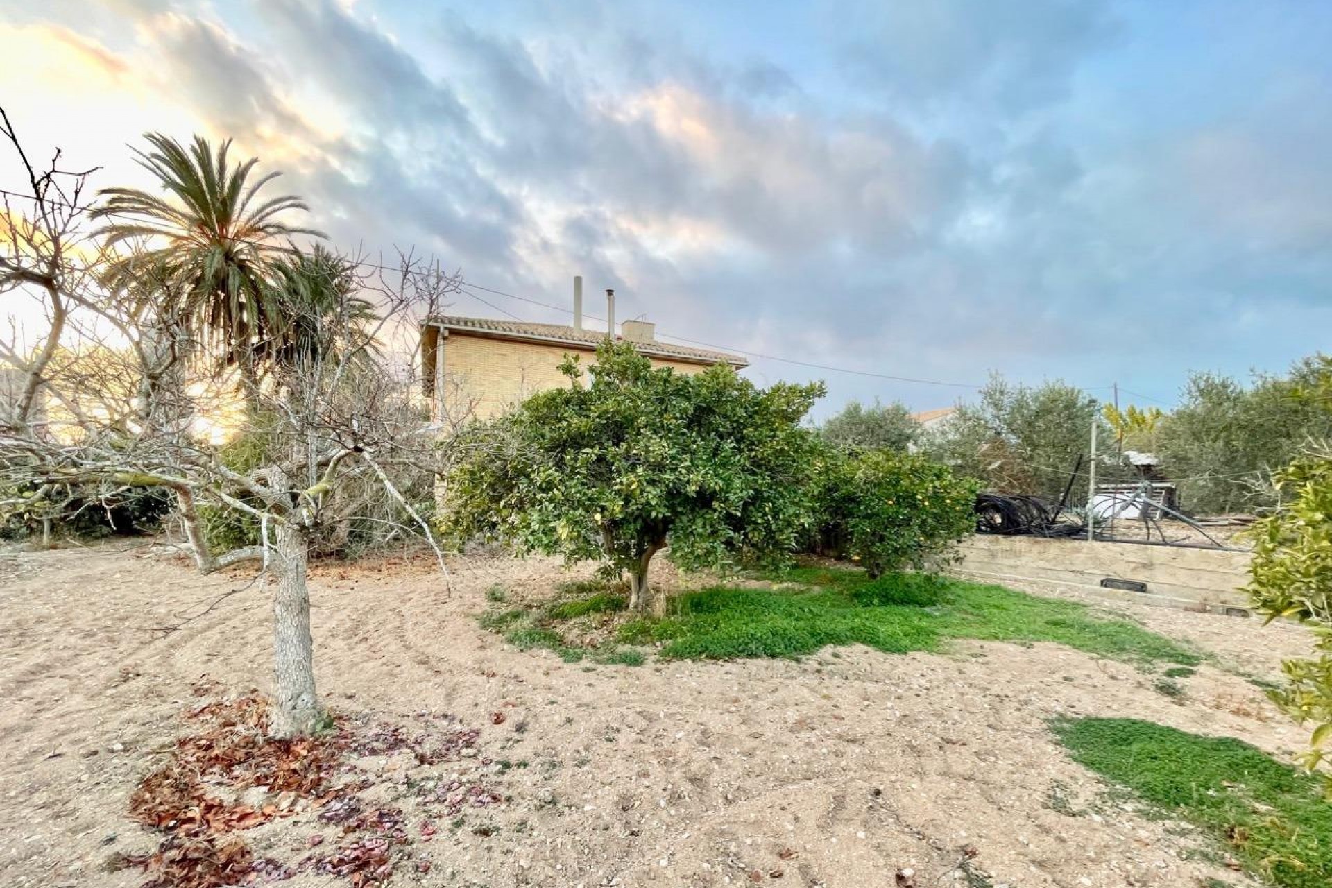 Återförsäljning - Villa -
Benidorm - Salto Del Agua