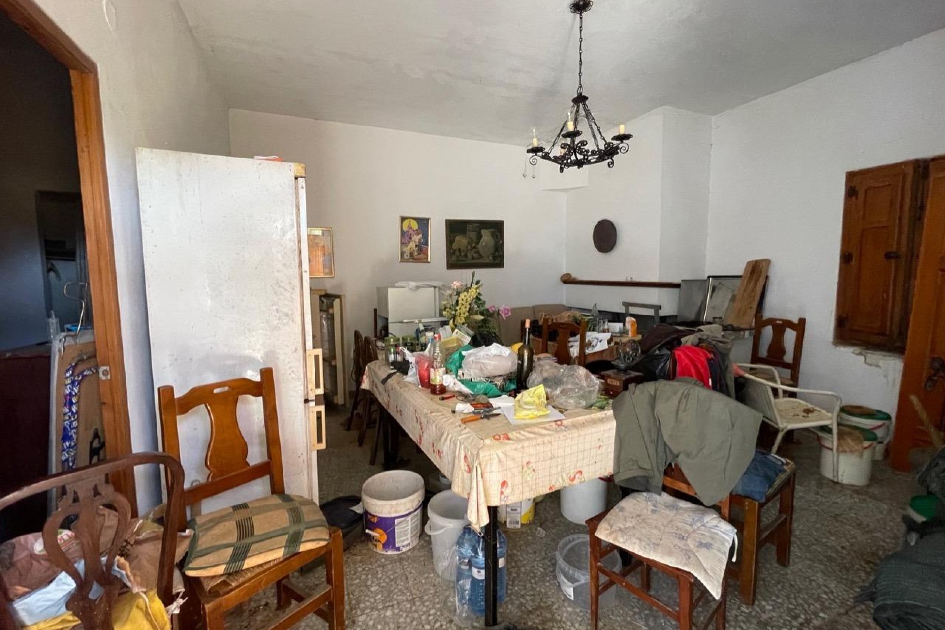 Återförsäljning - Villa -
Benidorm - Salto Del Agua