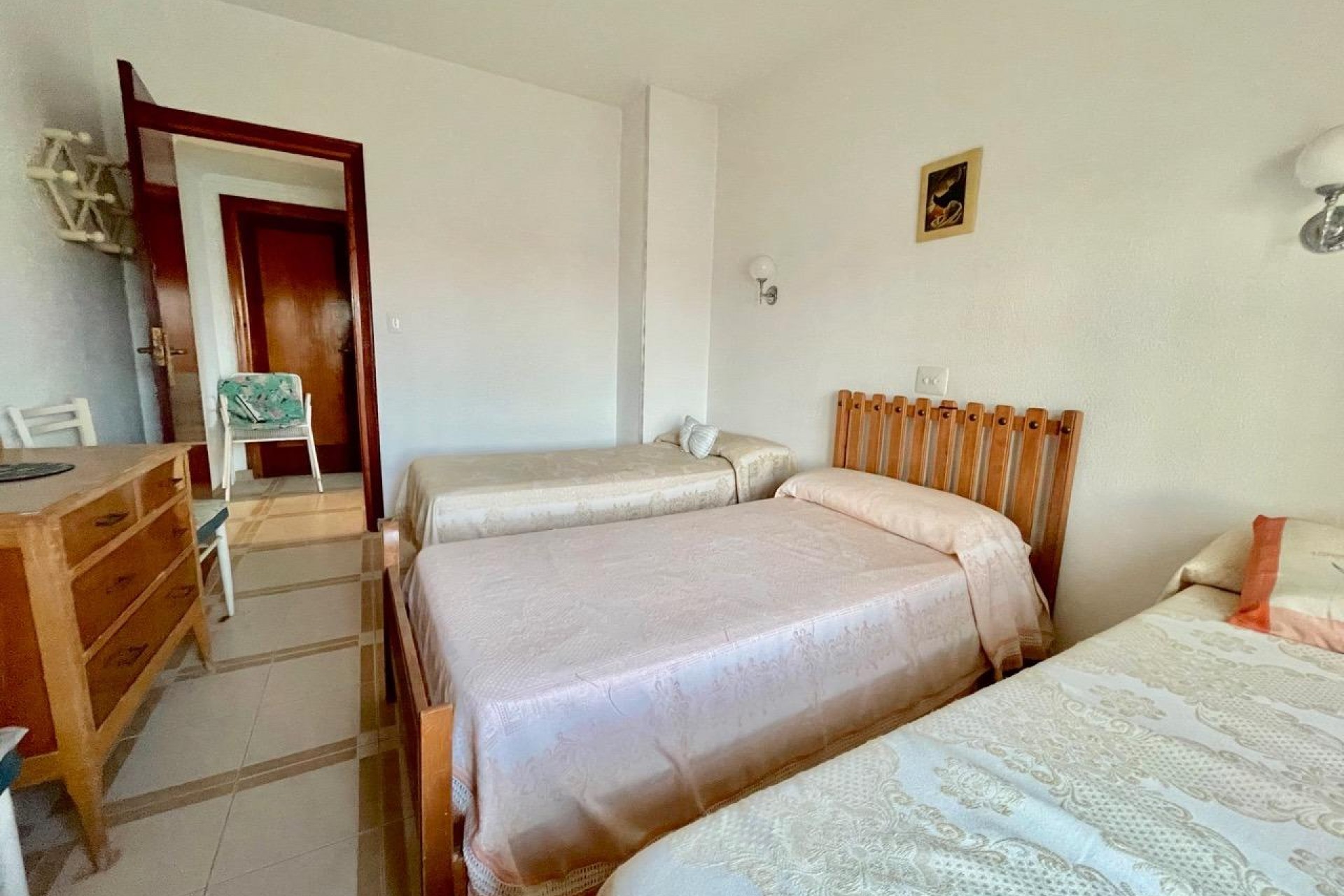 Återförsäljning - Villa -
Benidorm - Salto Del Agua