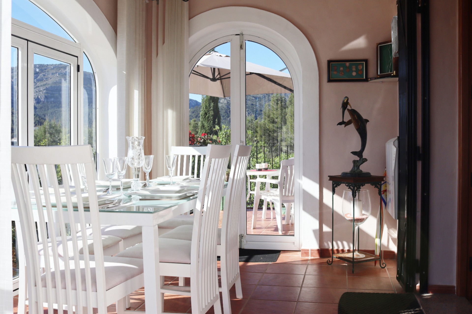 Återförsäljning - Villa -
Benigembla - Inland