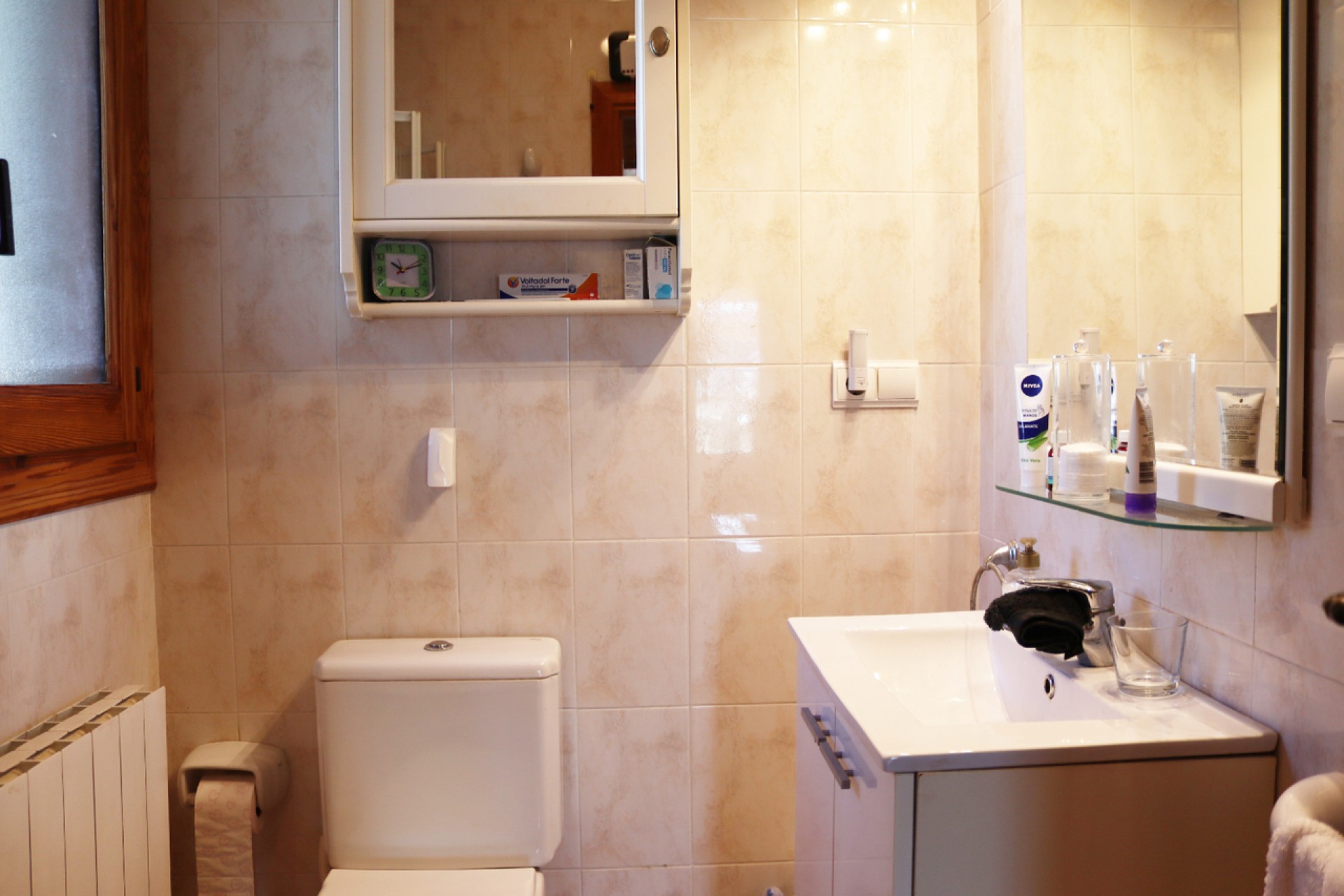 Återförsäljning - Villa -
Benigembla - Inland