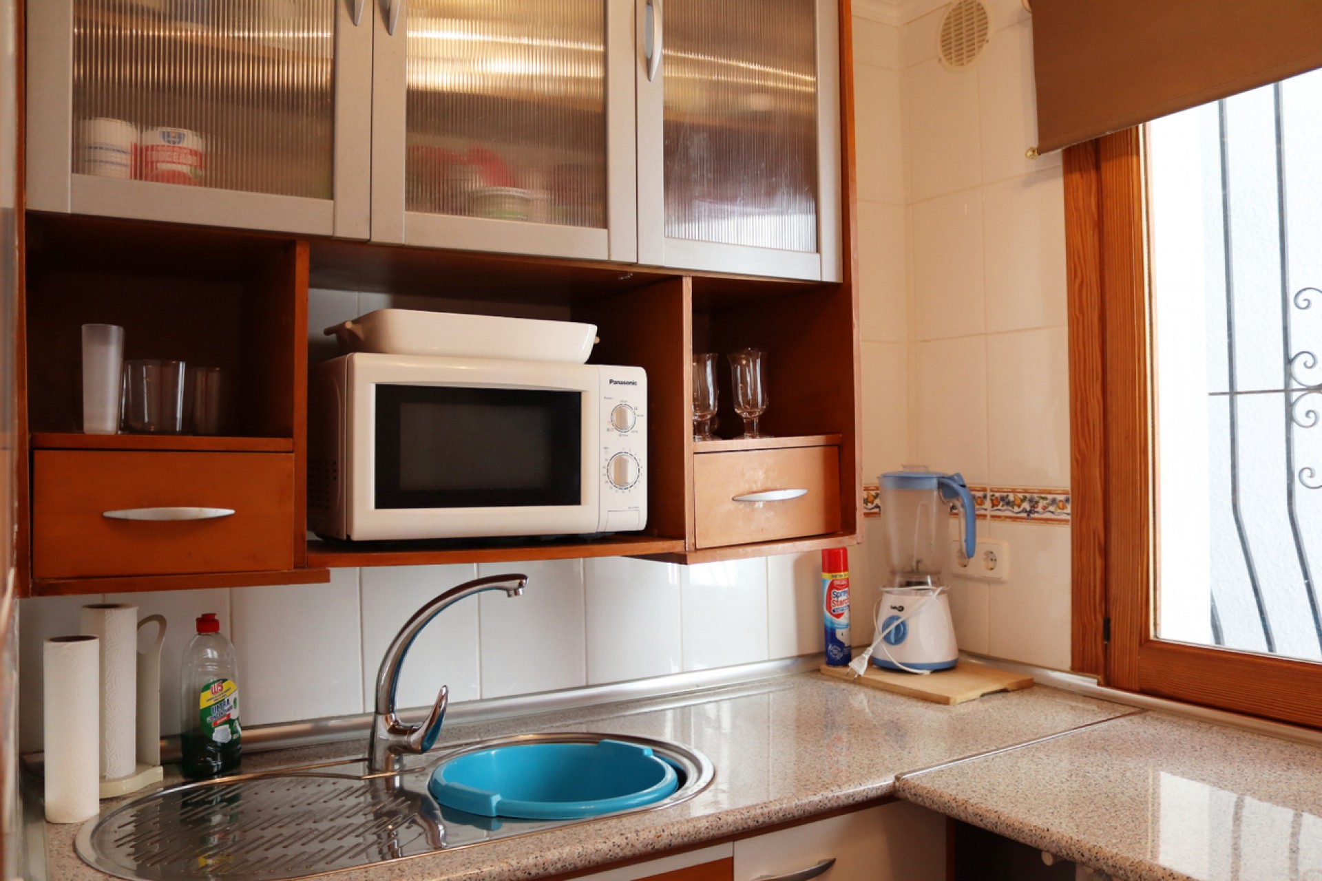 Återförsäljning - Villa -
Benigembla - Inland