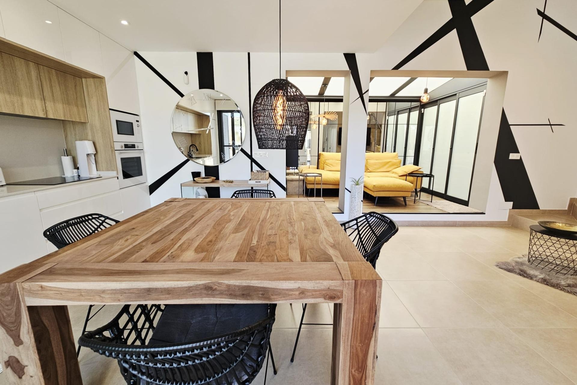 Återförsäljning - Villa -
Benijofar - Benimar
