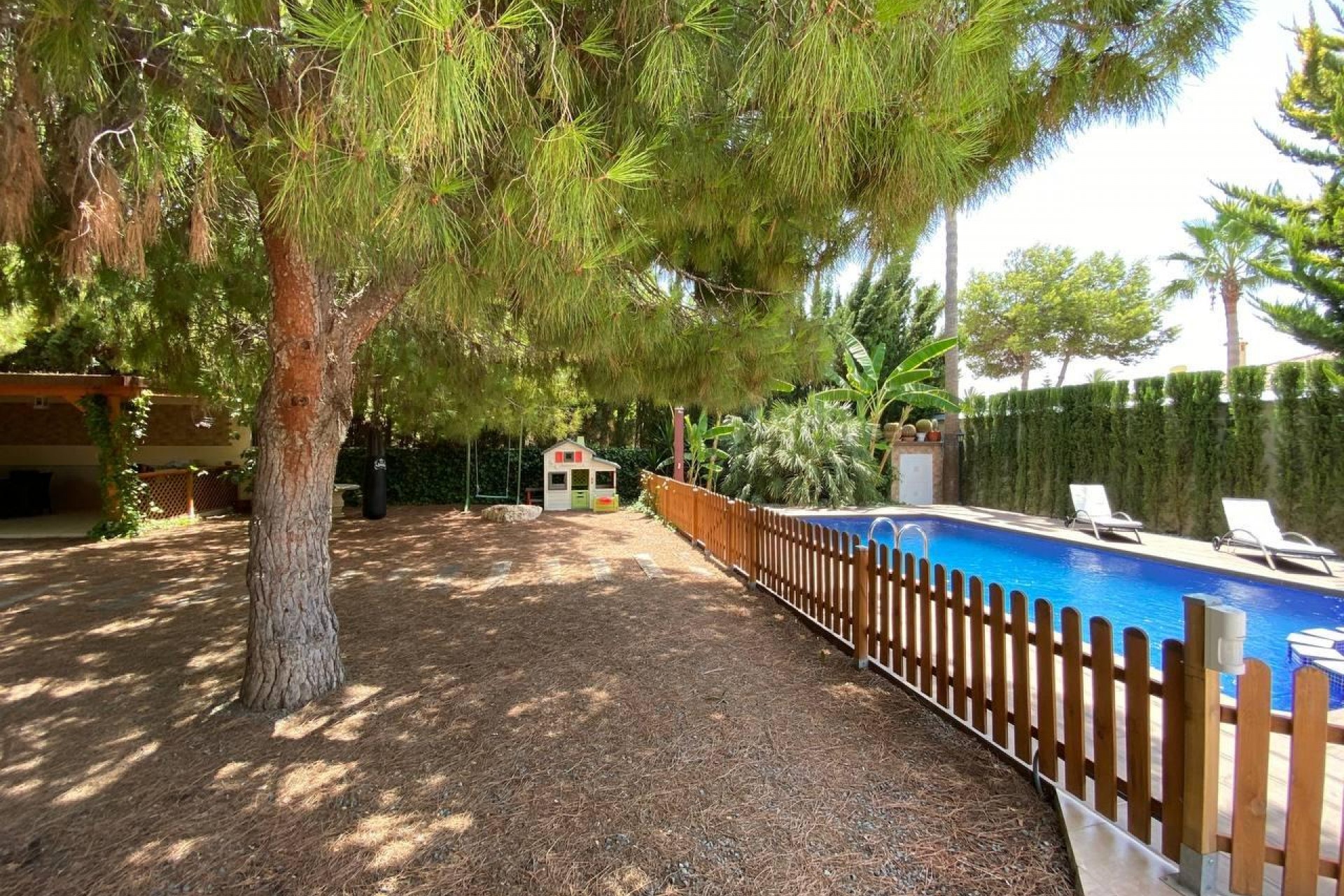 Återförsäljning - Villa -
Benijofar - Ciudad Quesada