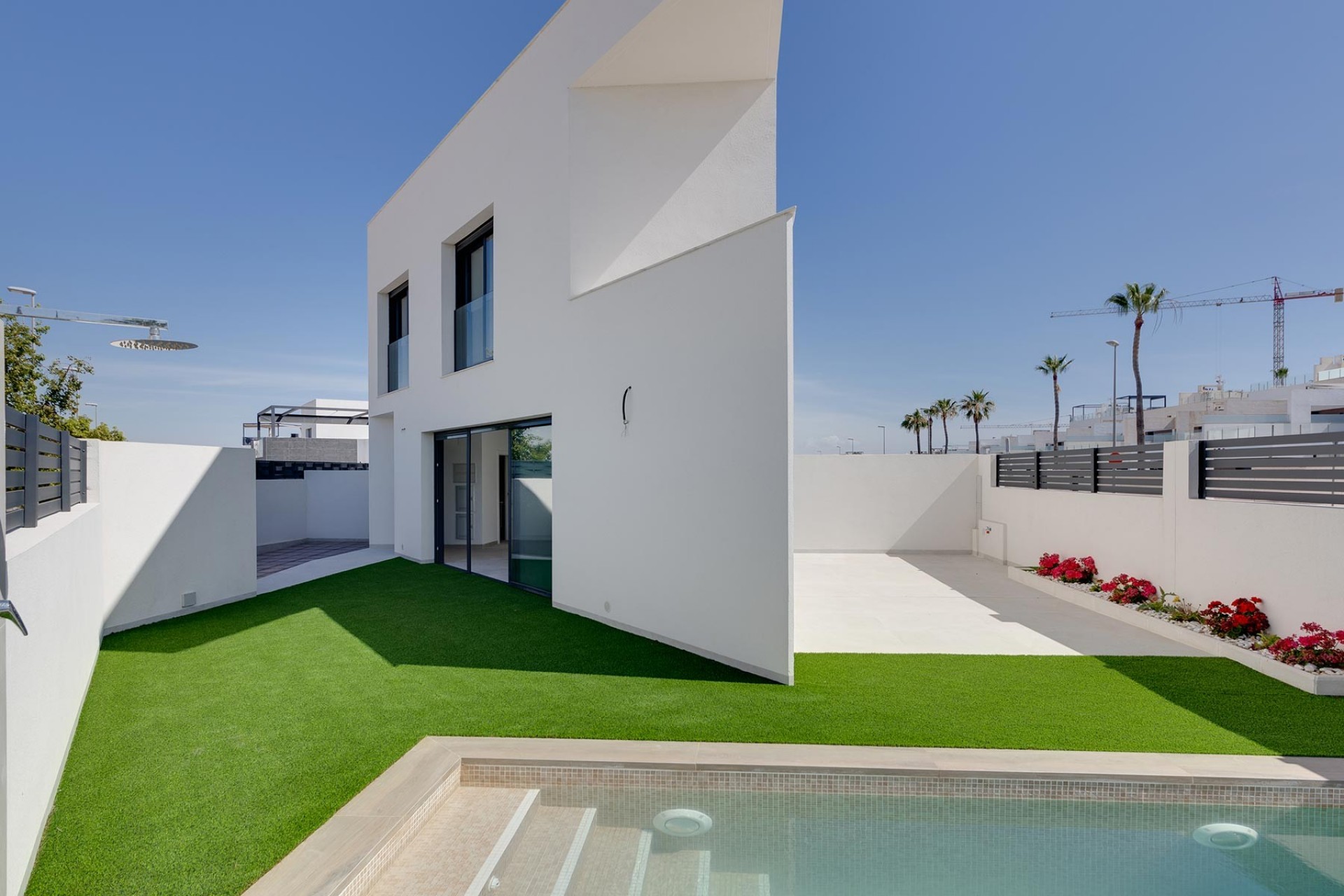 Återförsäljning - Villa -
Benijofar - Costa Blanca