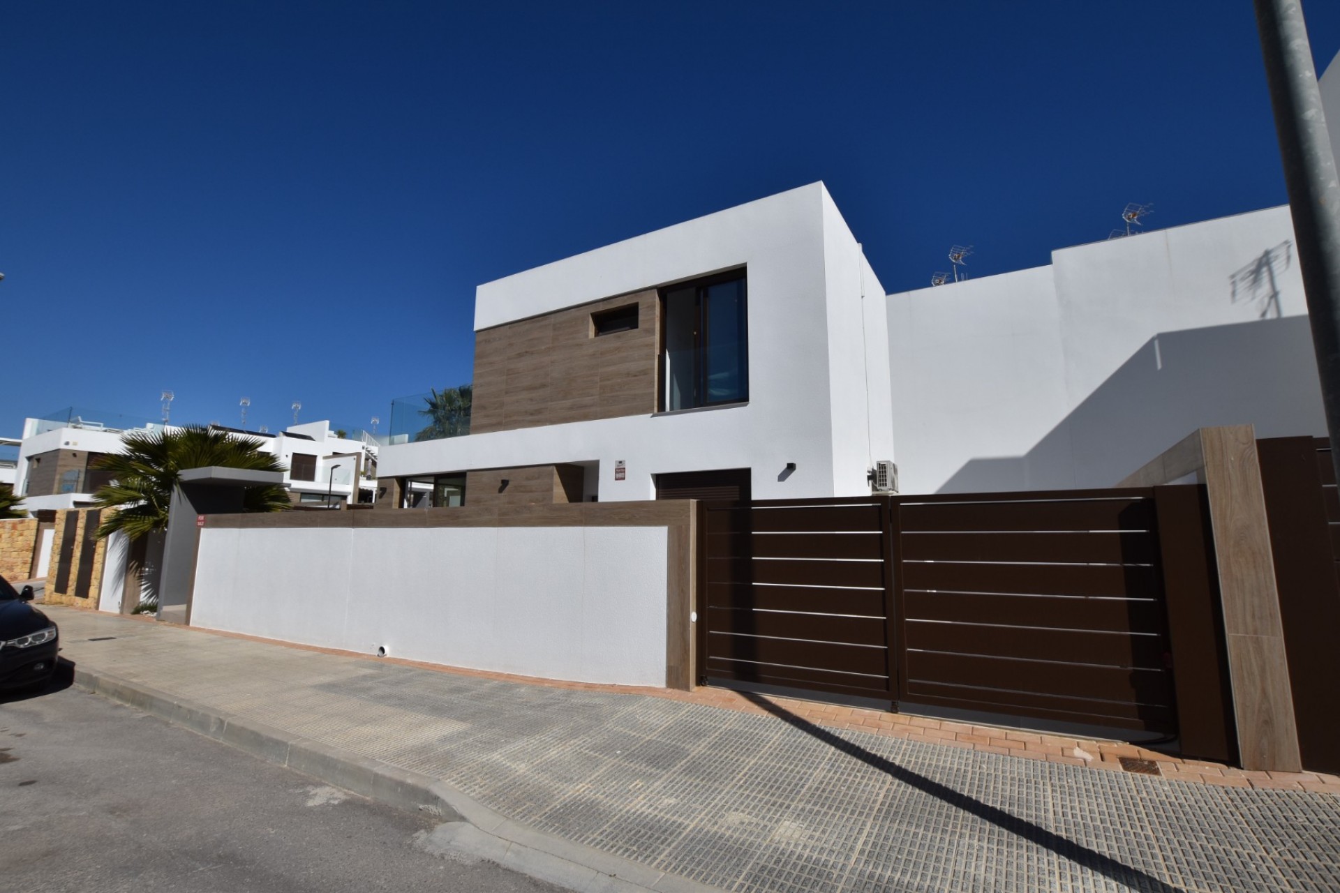 Återförsäljning - Villa -
Benijofar - Costa Blanca