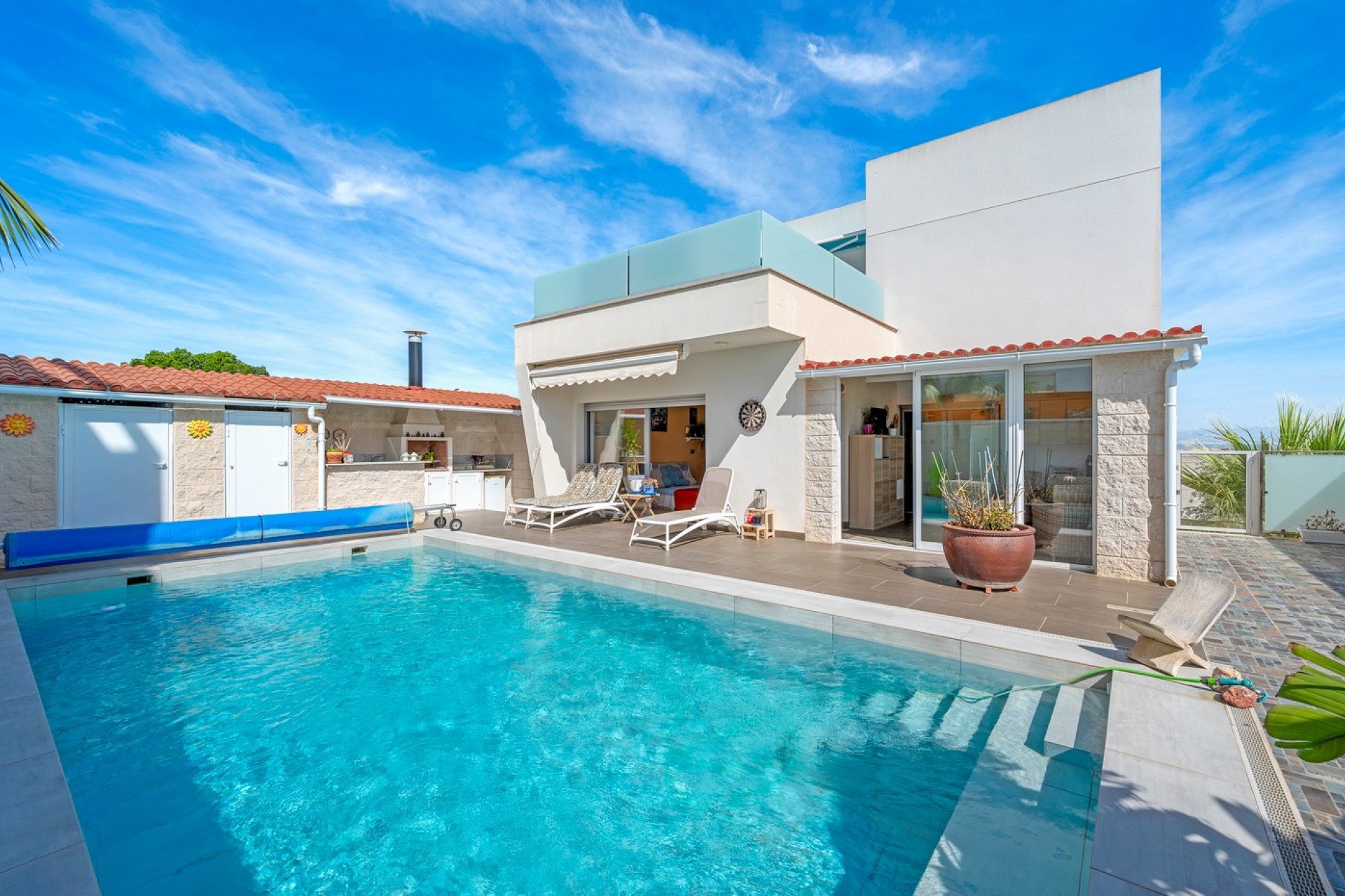 Återförsäljning - Villa -
Benijofar - Costa Blanca