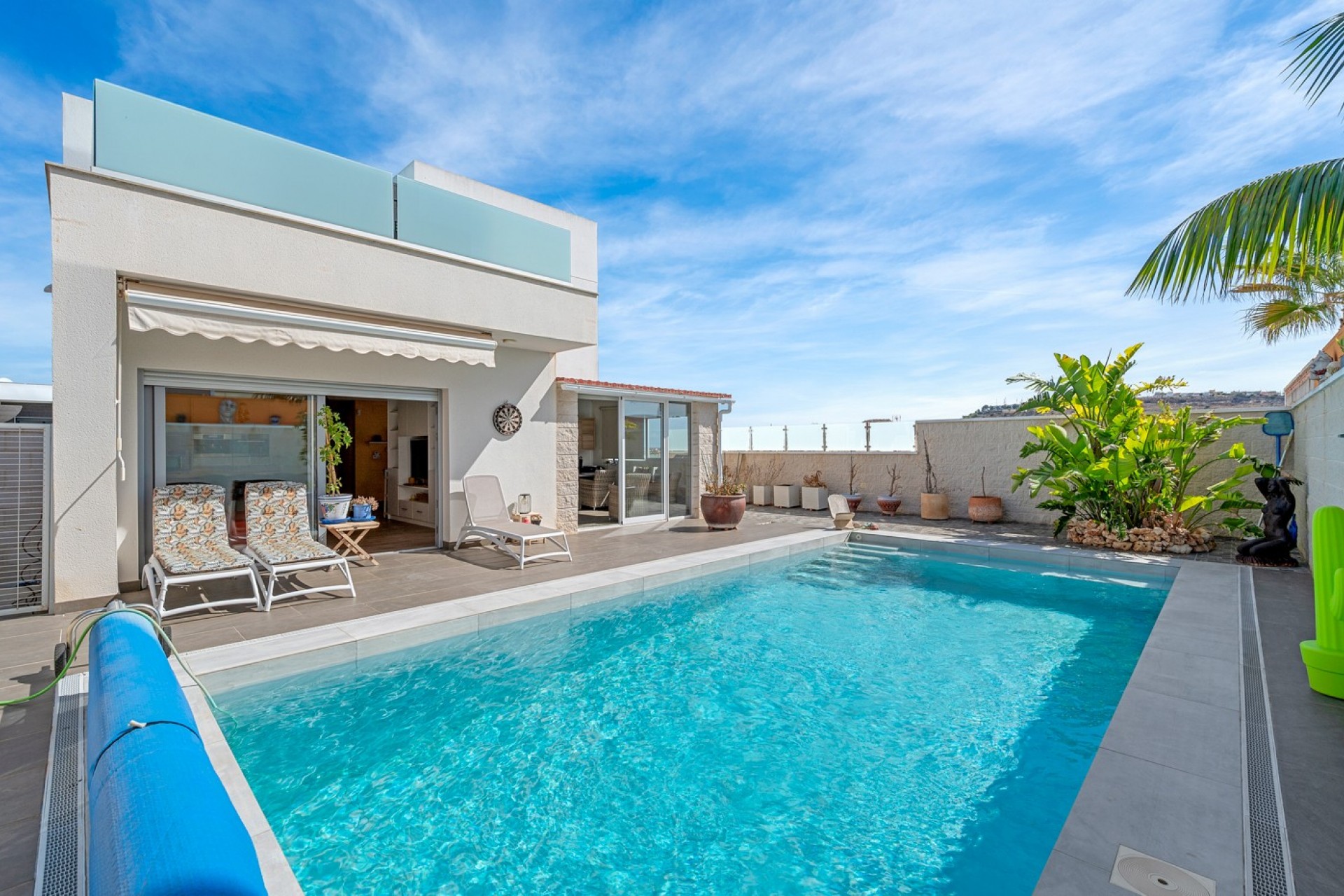 Återförsäljning - Villa -
Benijofar - Costa Blanca