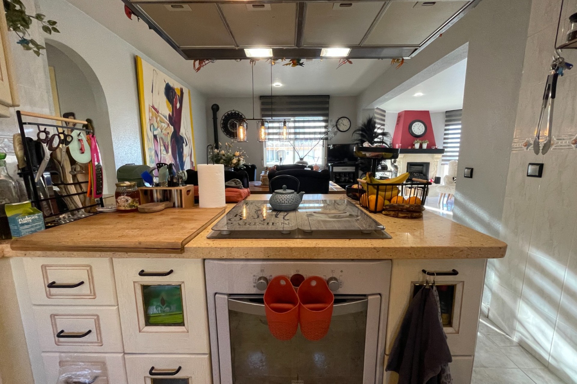 Återförsäljning - Villa -
Benijofar - Costa Blanca