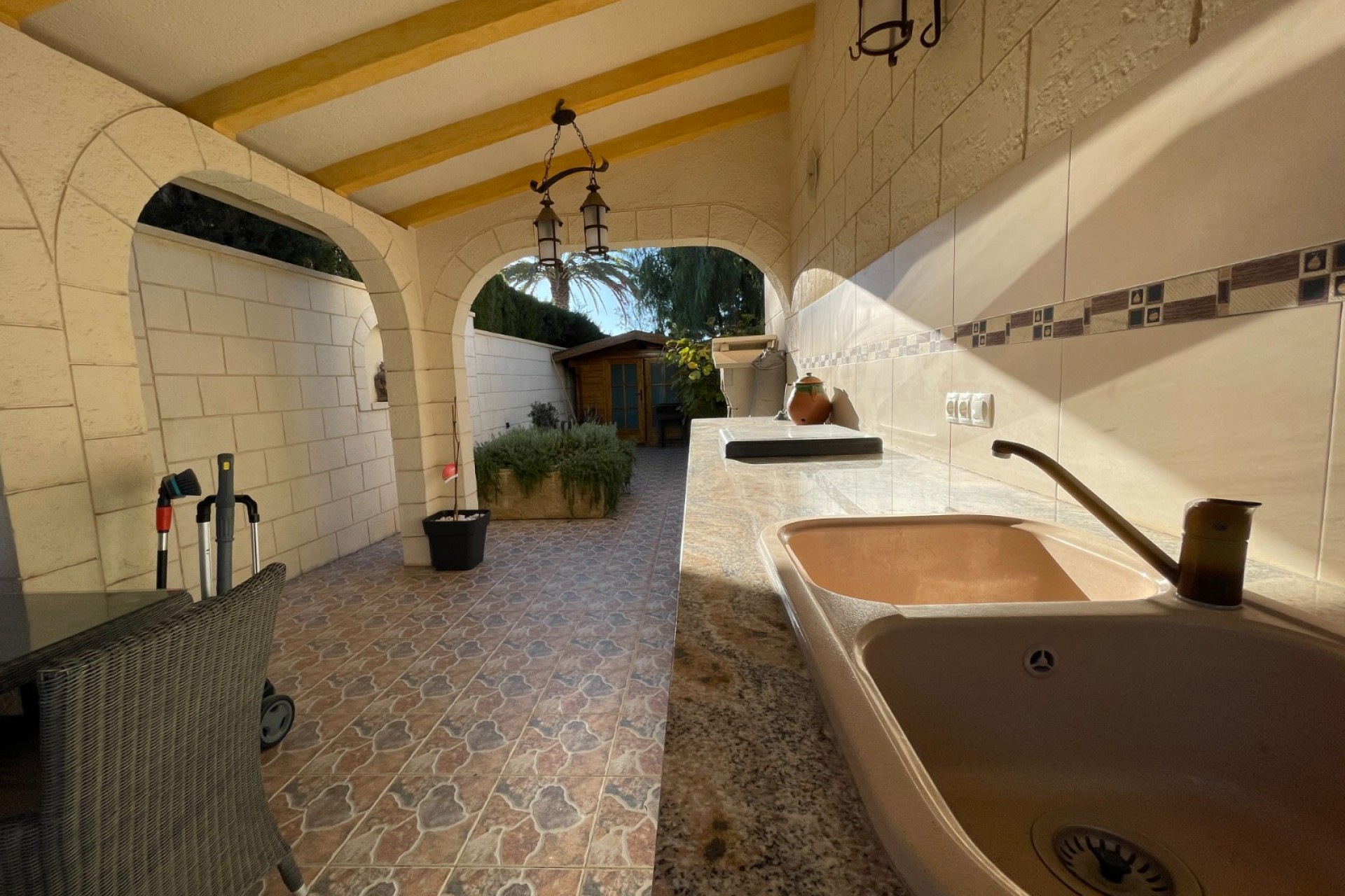 Återförsäljning - Villa -
Benijofar - Costa Blanca