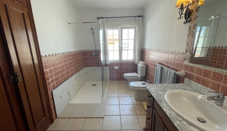 Återförsäljning - Villa -
Benijofar - Costa Blanca