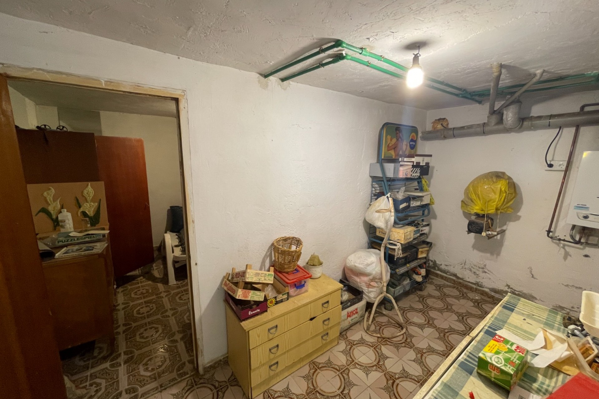 Återförsäljning - Villa -
Benijofar - Costa Blanca