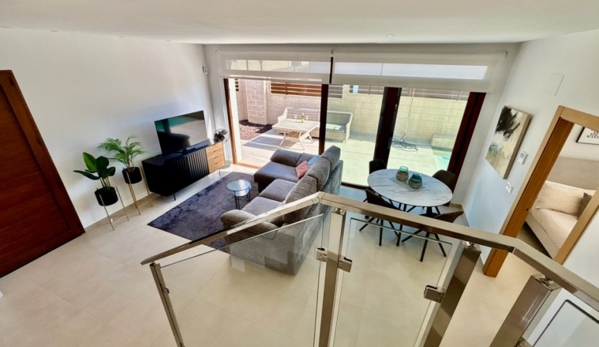 Återförsäljning - Villa -
Benijofar - Costa Blanca