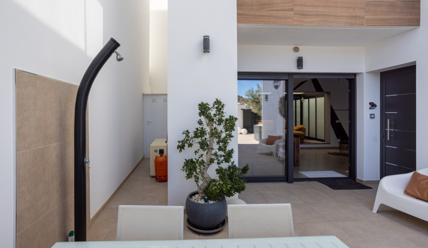 Återförsäljning - Villa -
Benijofar - Costa Blanca