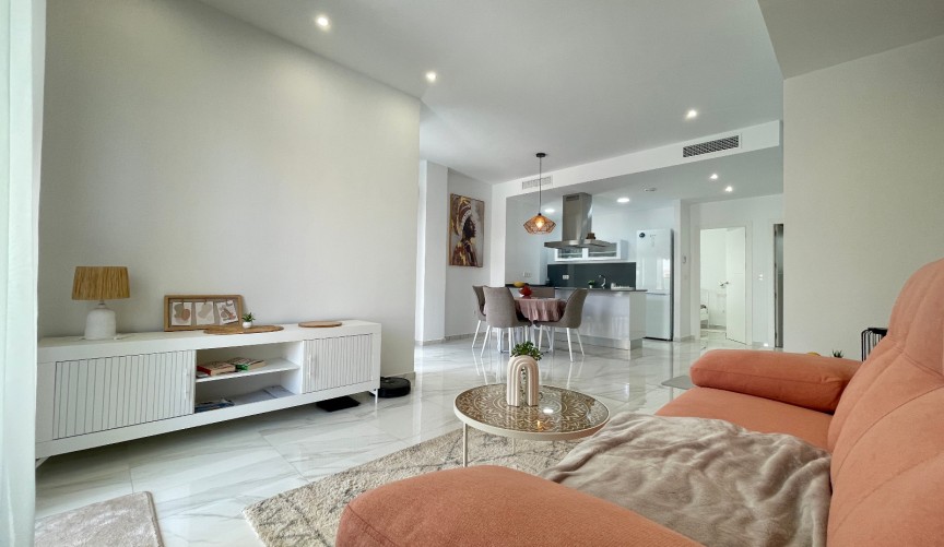 Återförsäljning - Villa -
Benijofar - Costa Blanca