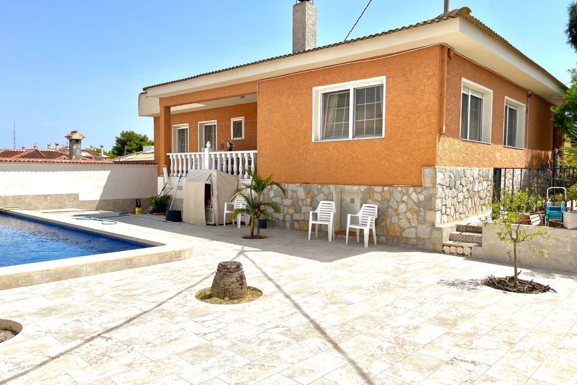 Återförsäljning - Villa -
Benijofar - Costa Blanca